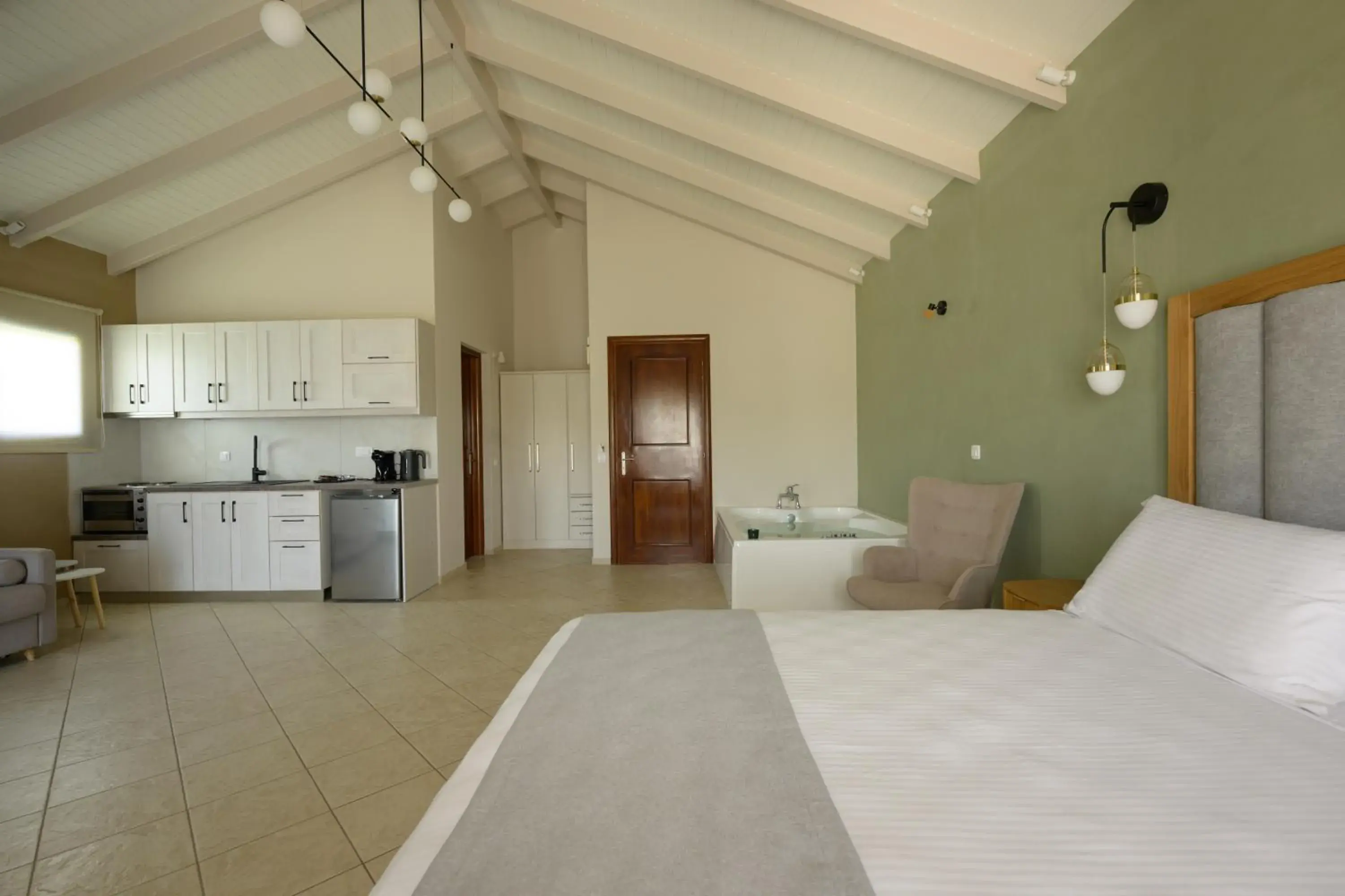 Standard Suite in Villa Apollo Standard Suite in Villa Apollo