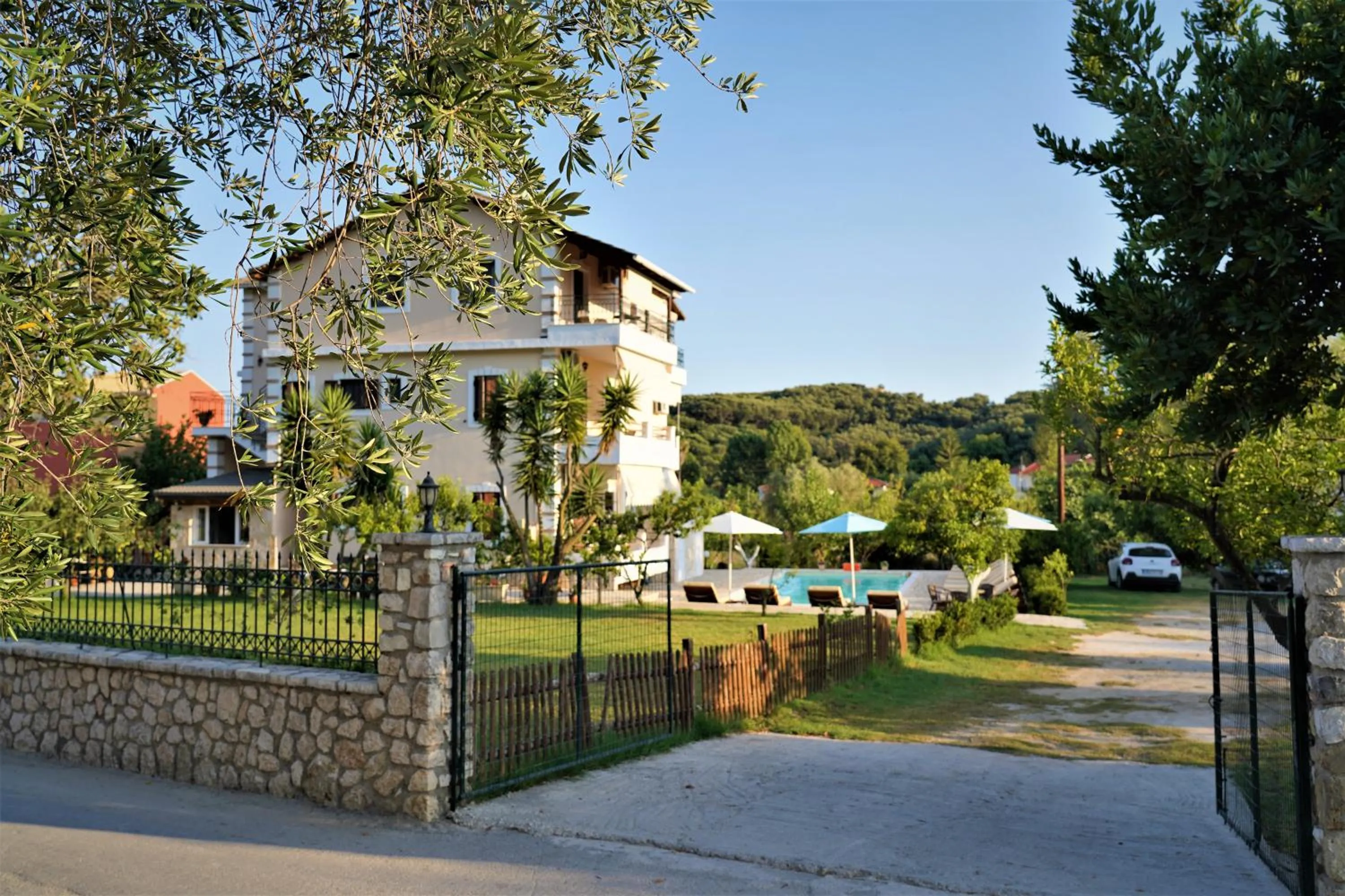 Villa Apollo
