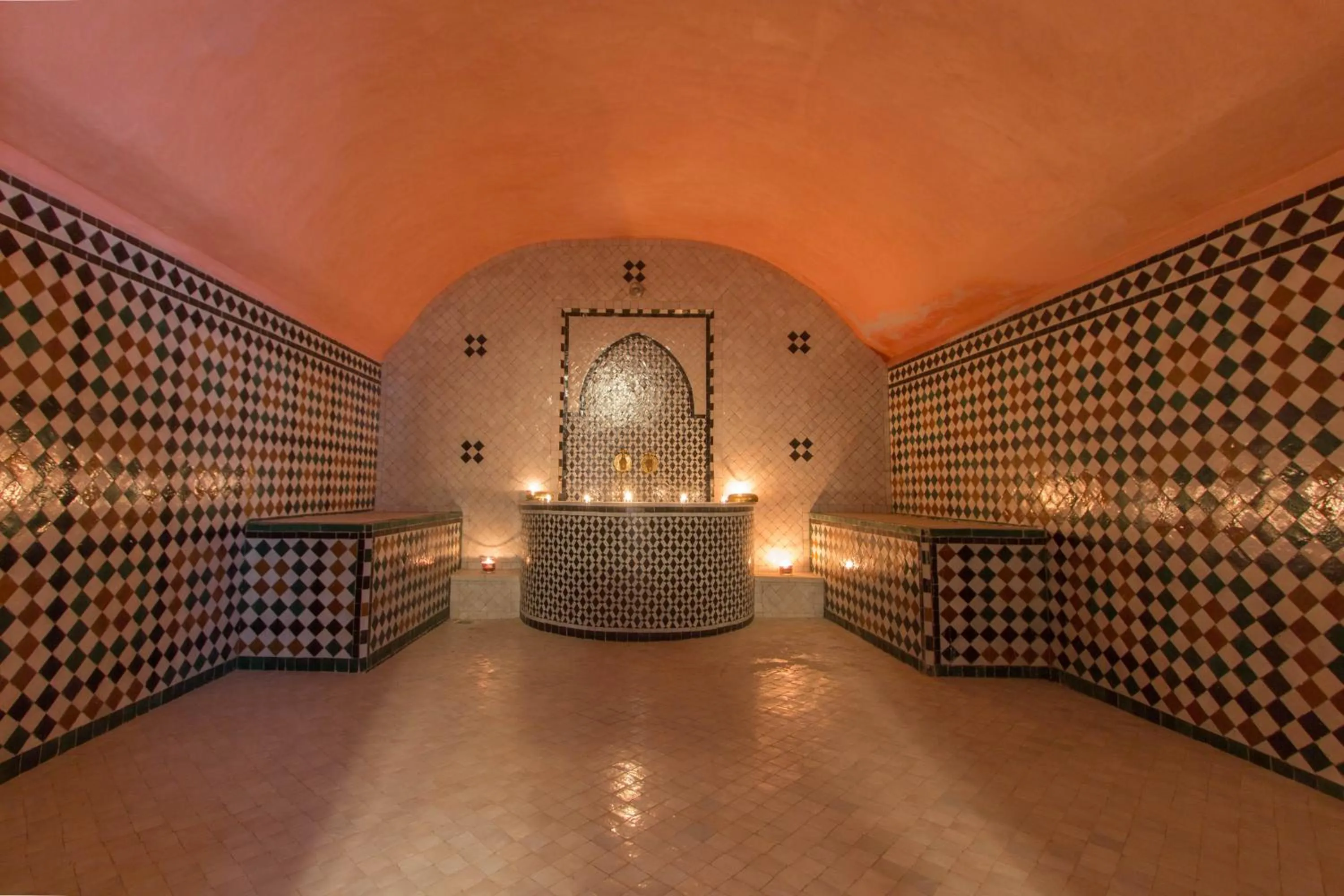 Massage in Riad Raouia HAMMAM & SPA