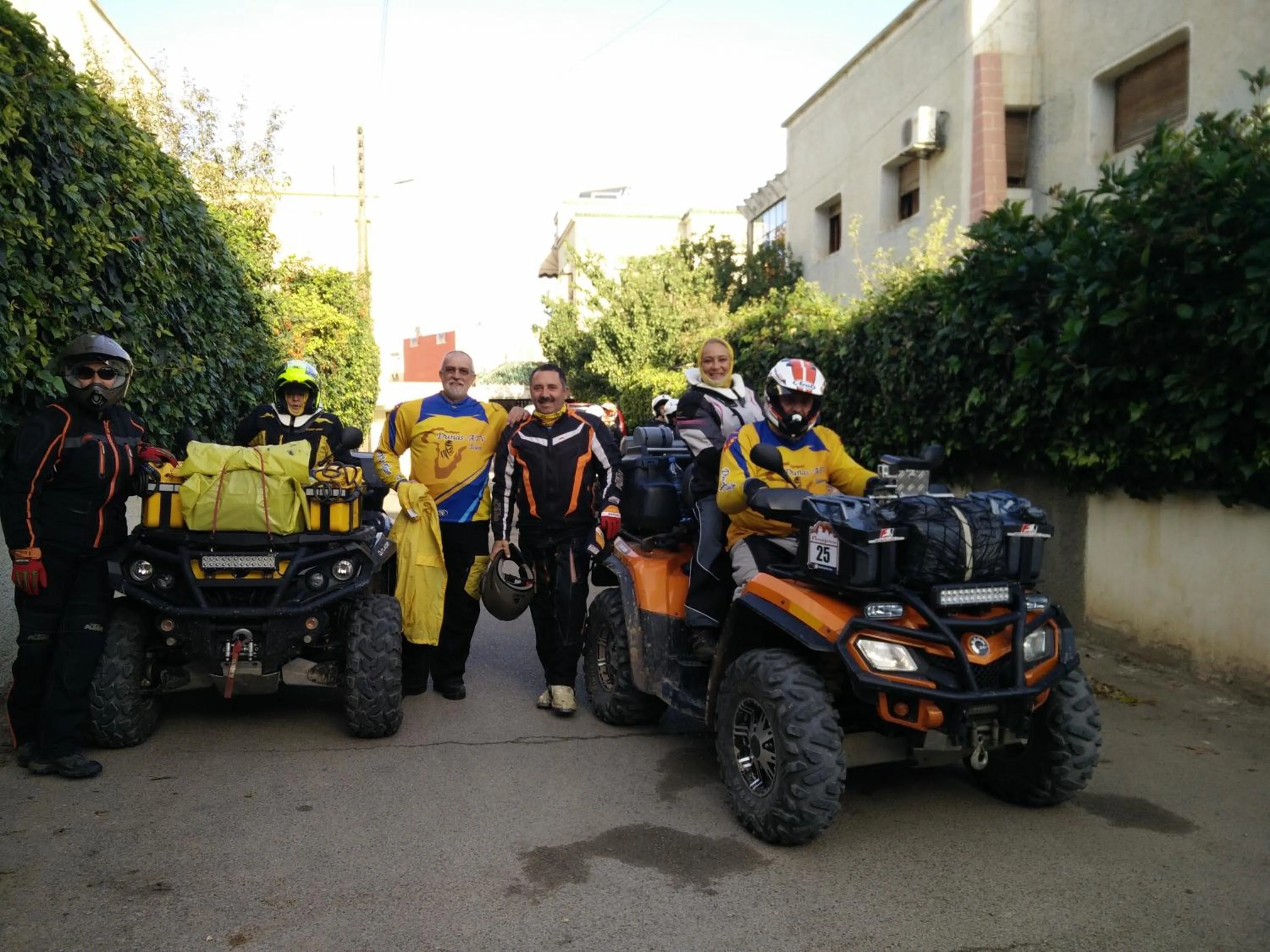 People in Riad Raouia HAMMAM & SPA