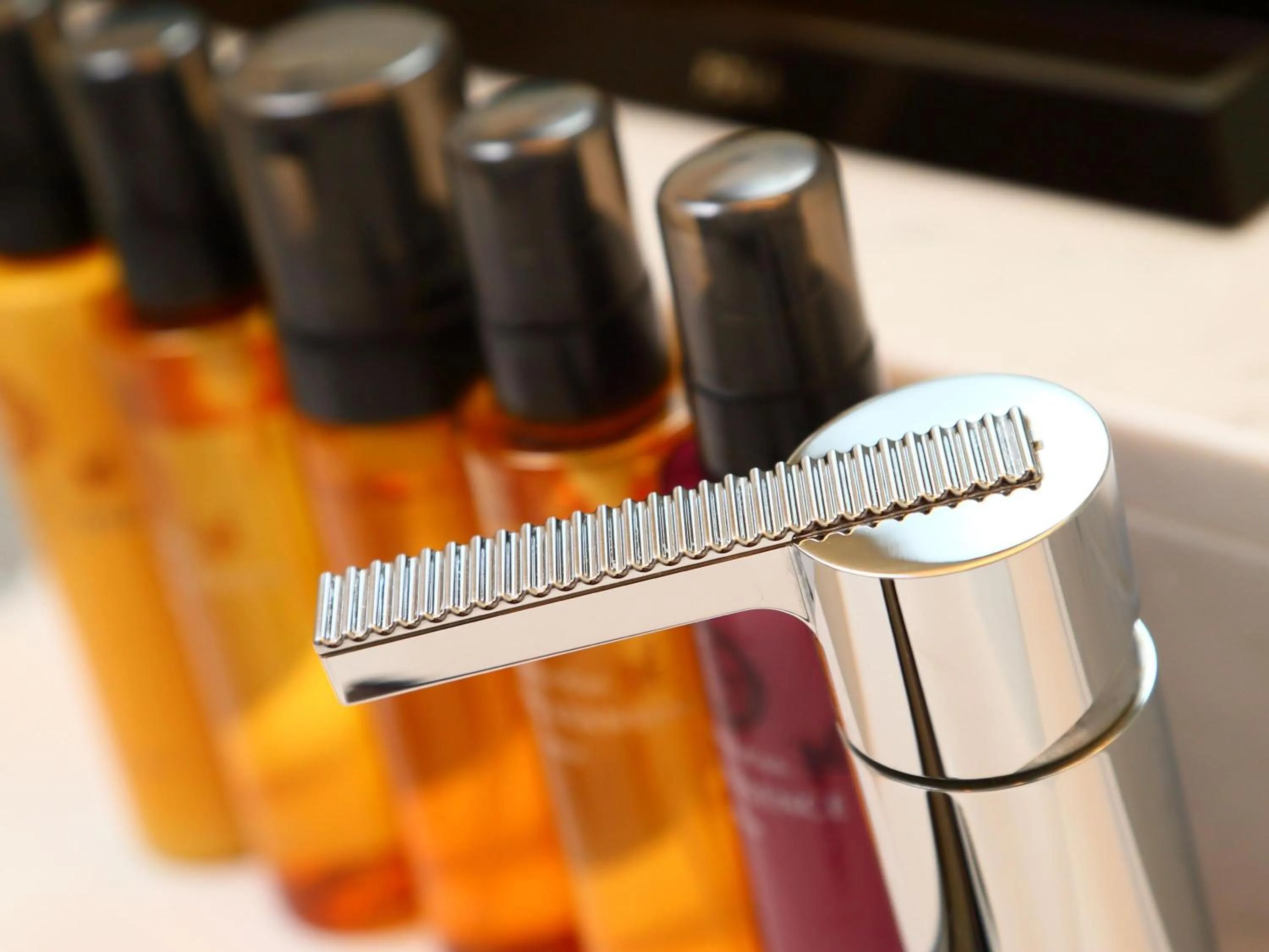 Bathroom in Hotel Fine Tsu