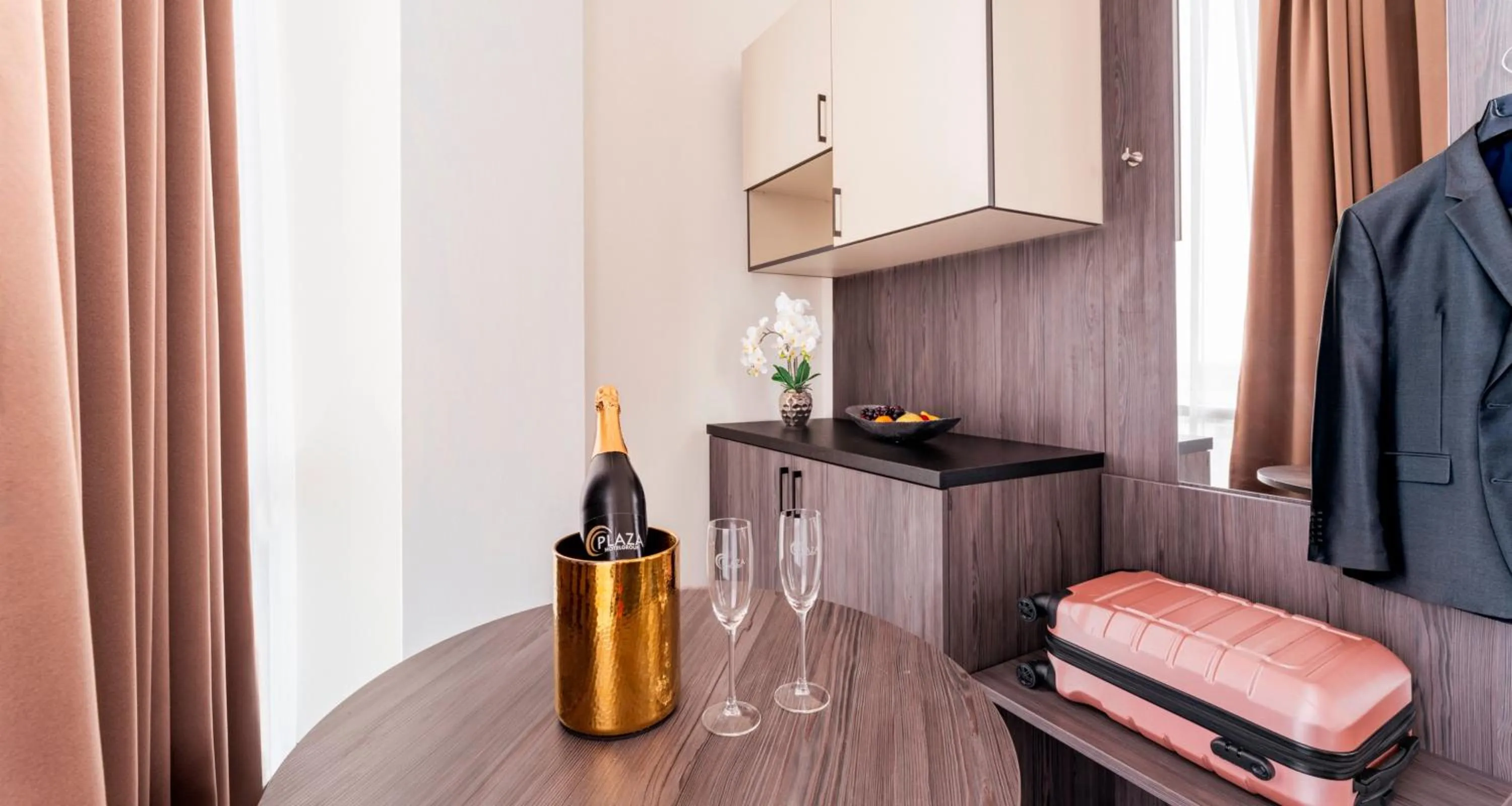 Photo of the whole room in PLAZA Premium Almere