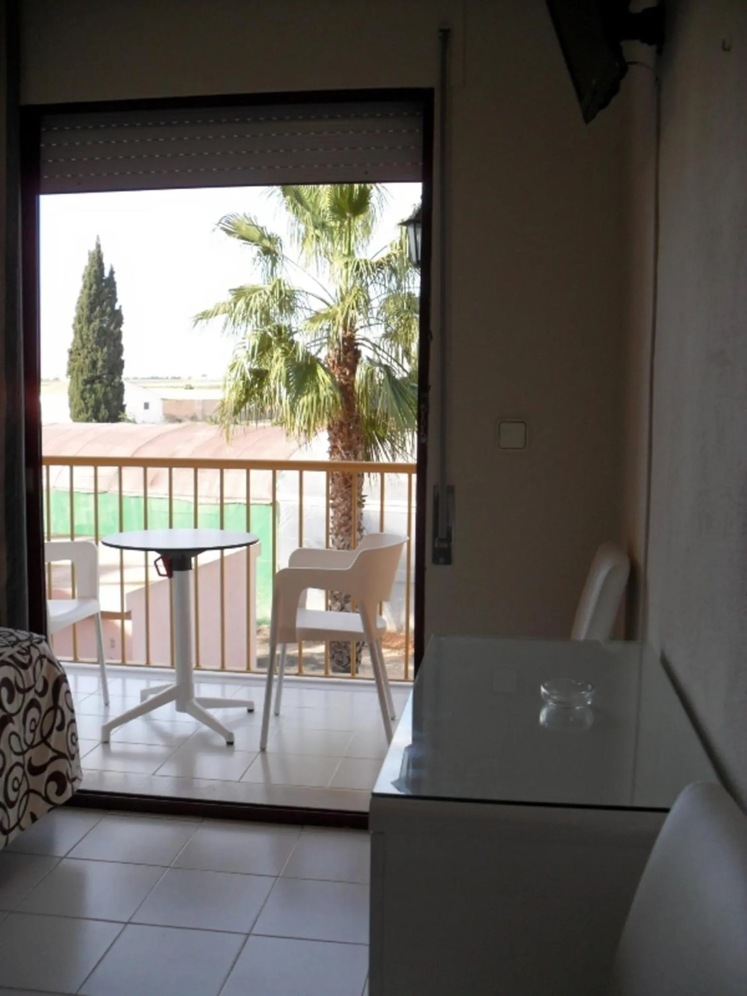 Street view in Hotel Lo Monte