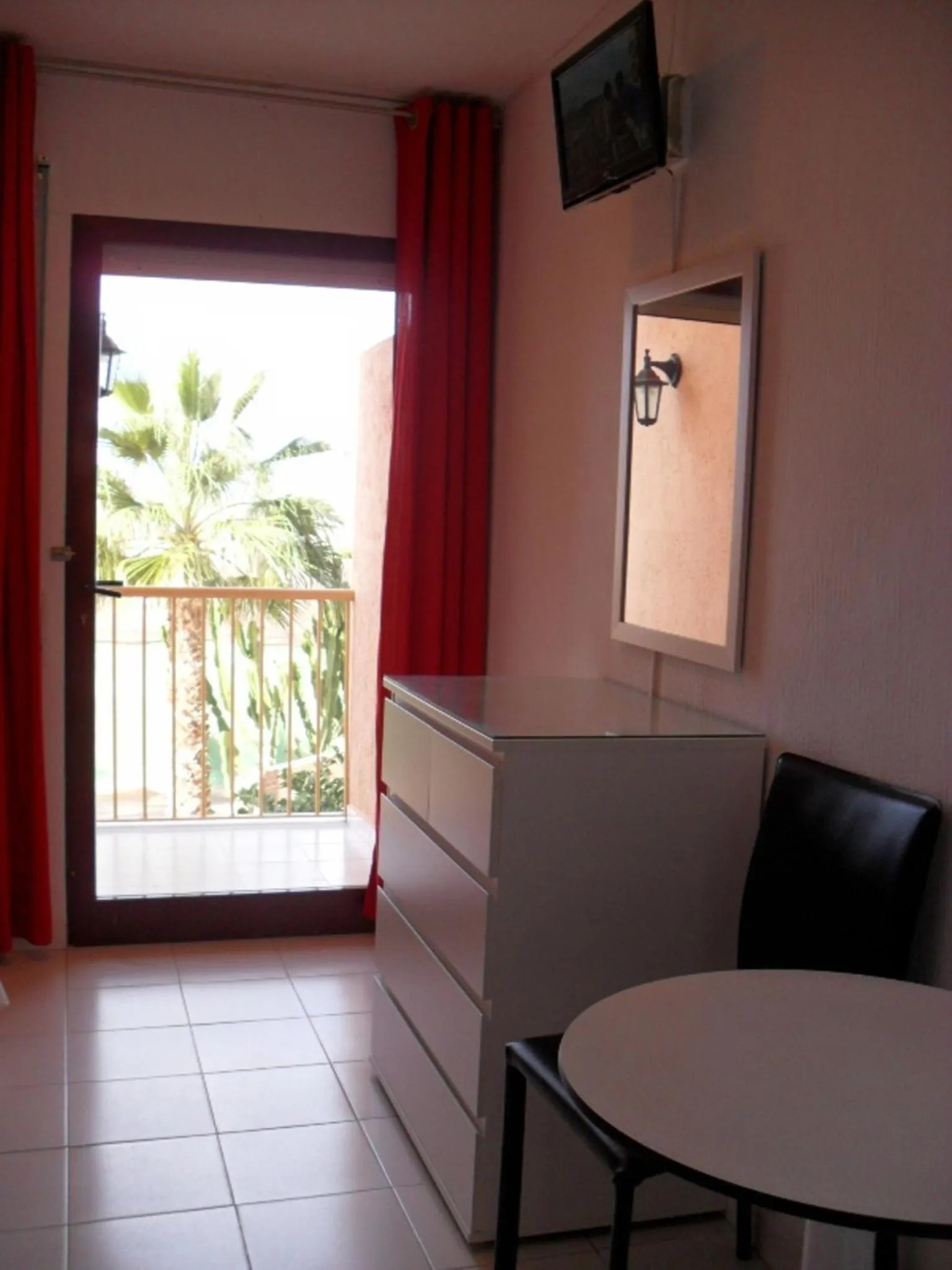 Bedroom in Hotel Lo Monte