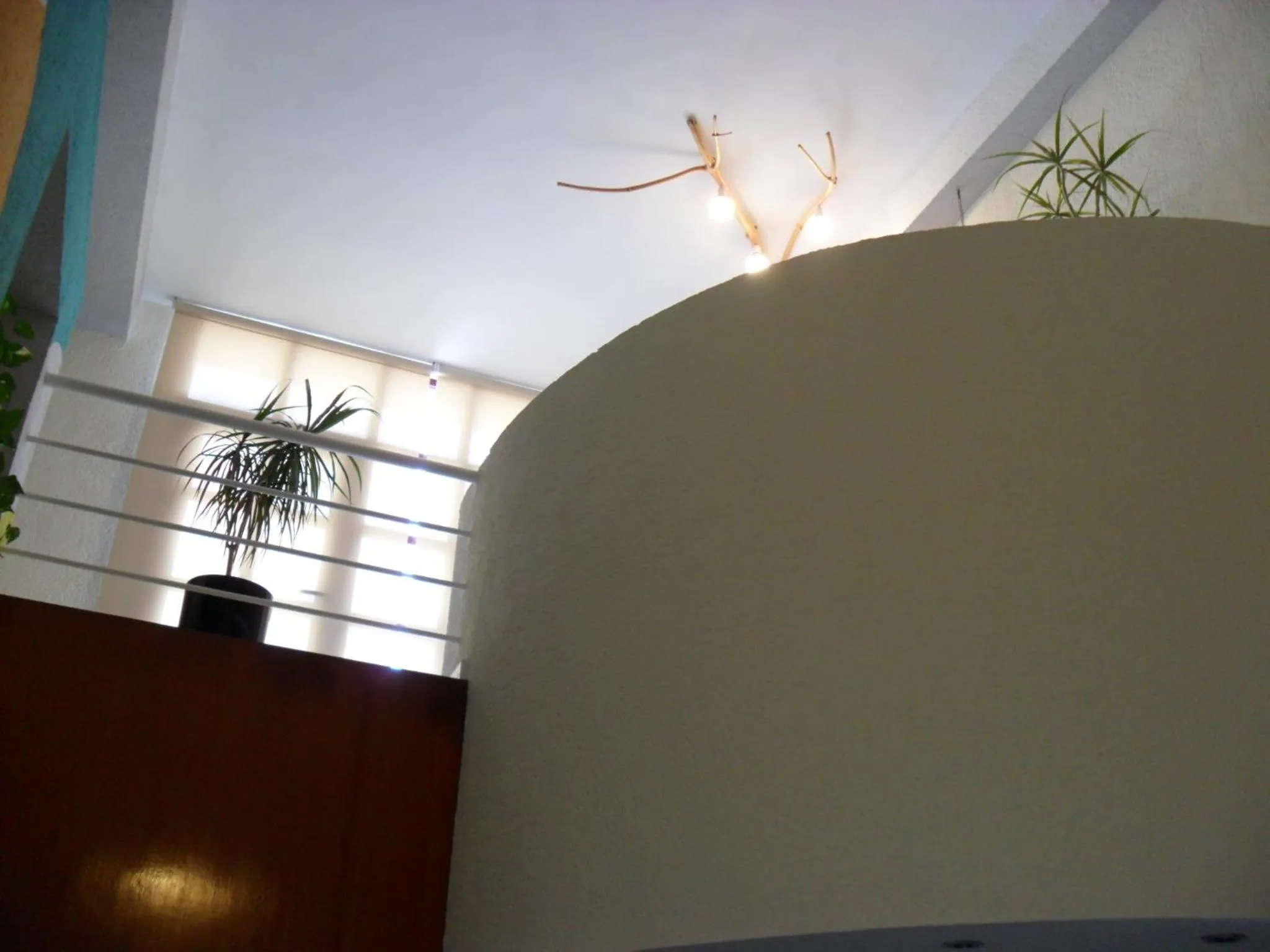 Lobby or reception in Hotel Lo Monte