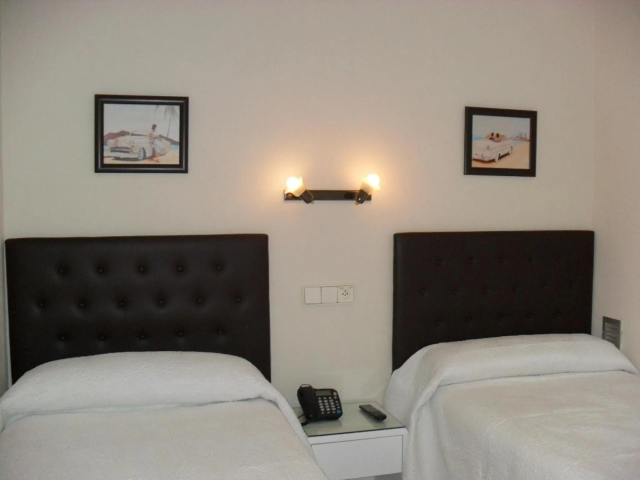 Bedroom, Bed in Hotel Lo Monte
