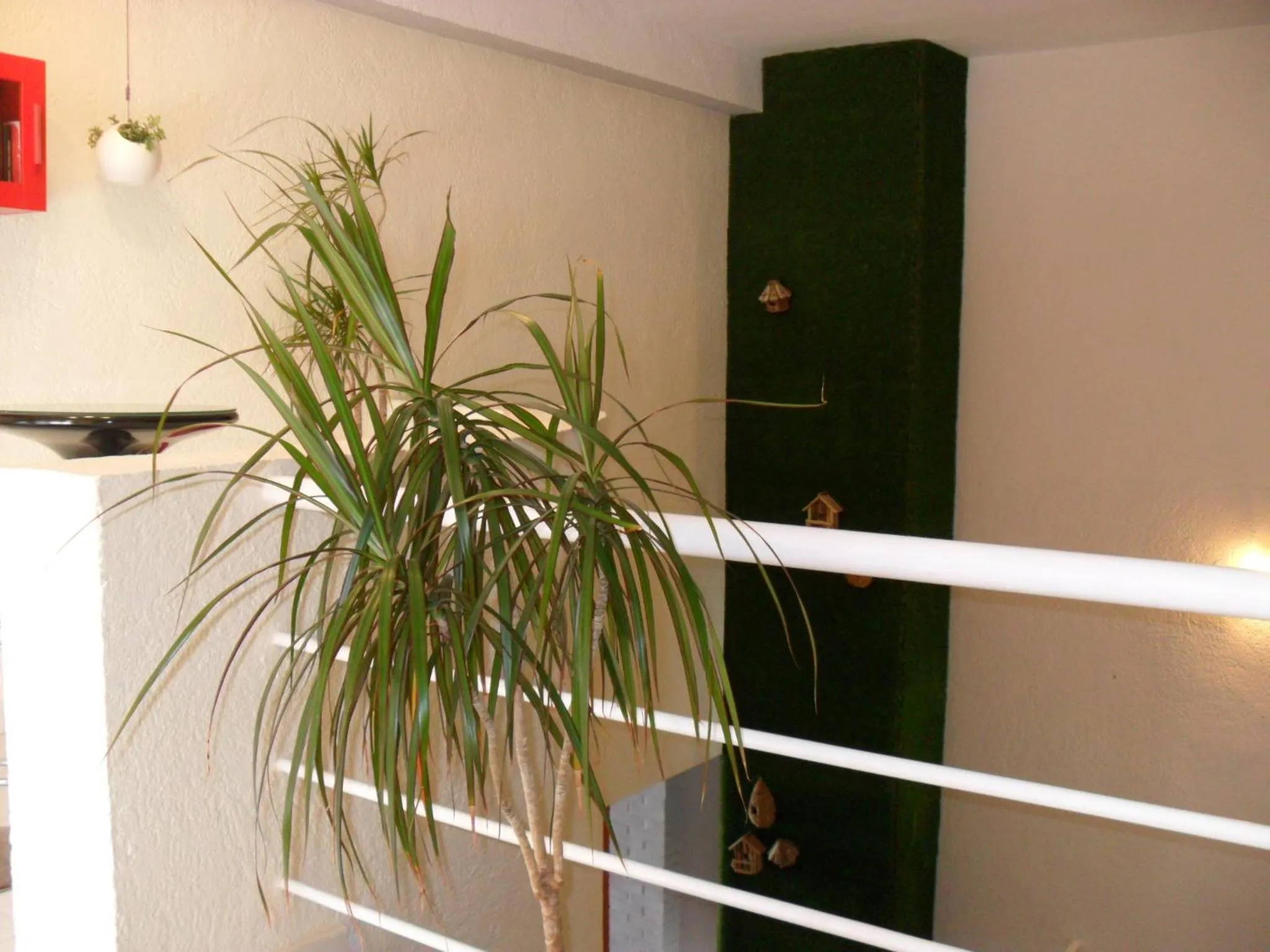 Library in Hotel Lo Monte