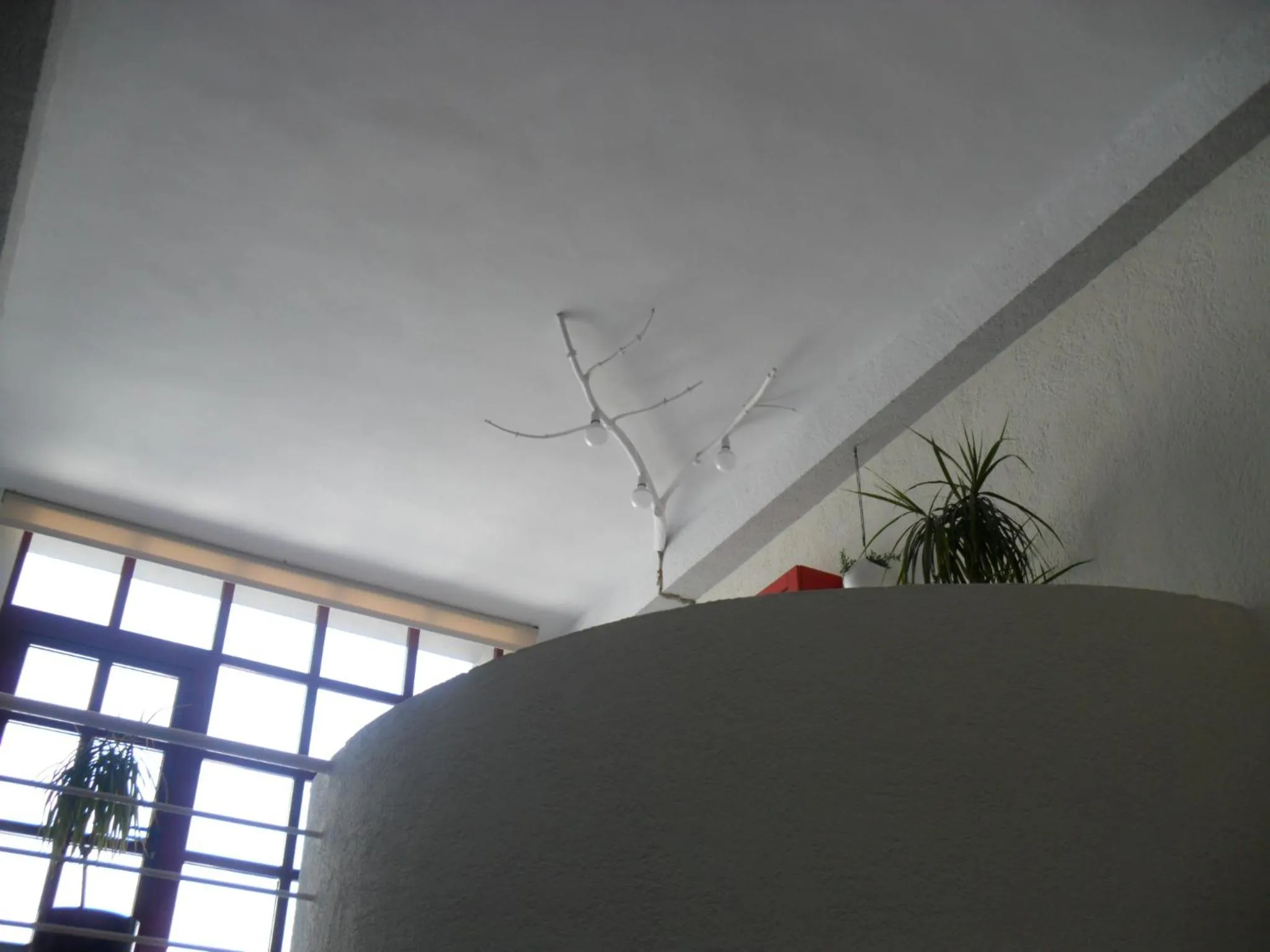 Library in Hotel Lo Monte