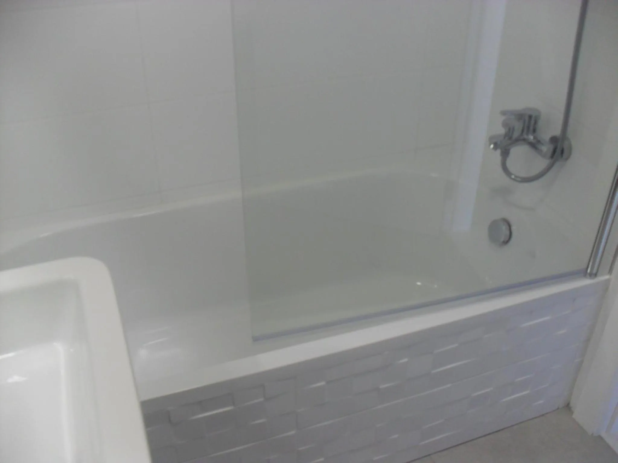 Bathroom in Hotel Lo Monte