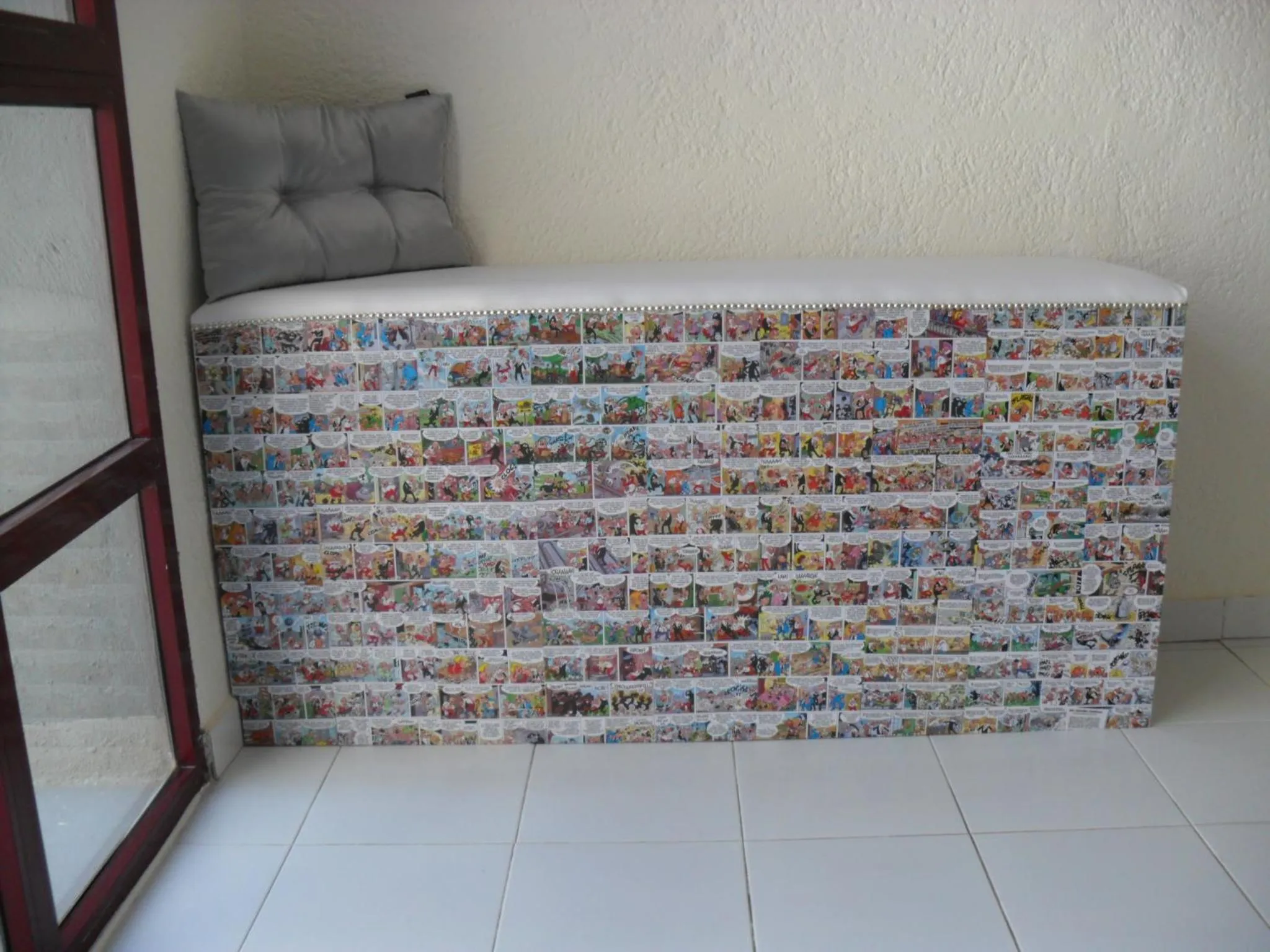 Library in Hotel Lo Monte