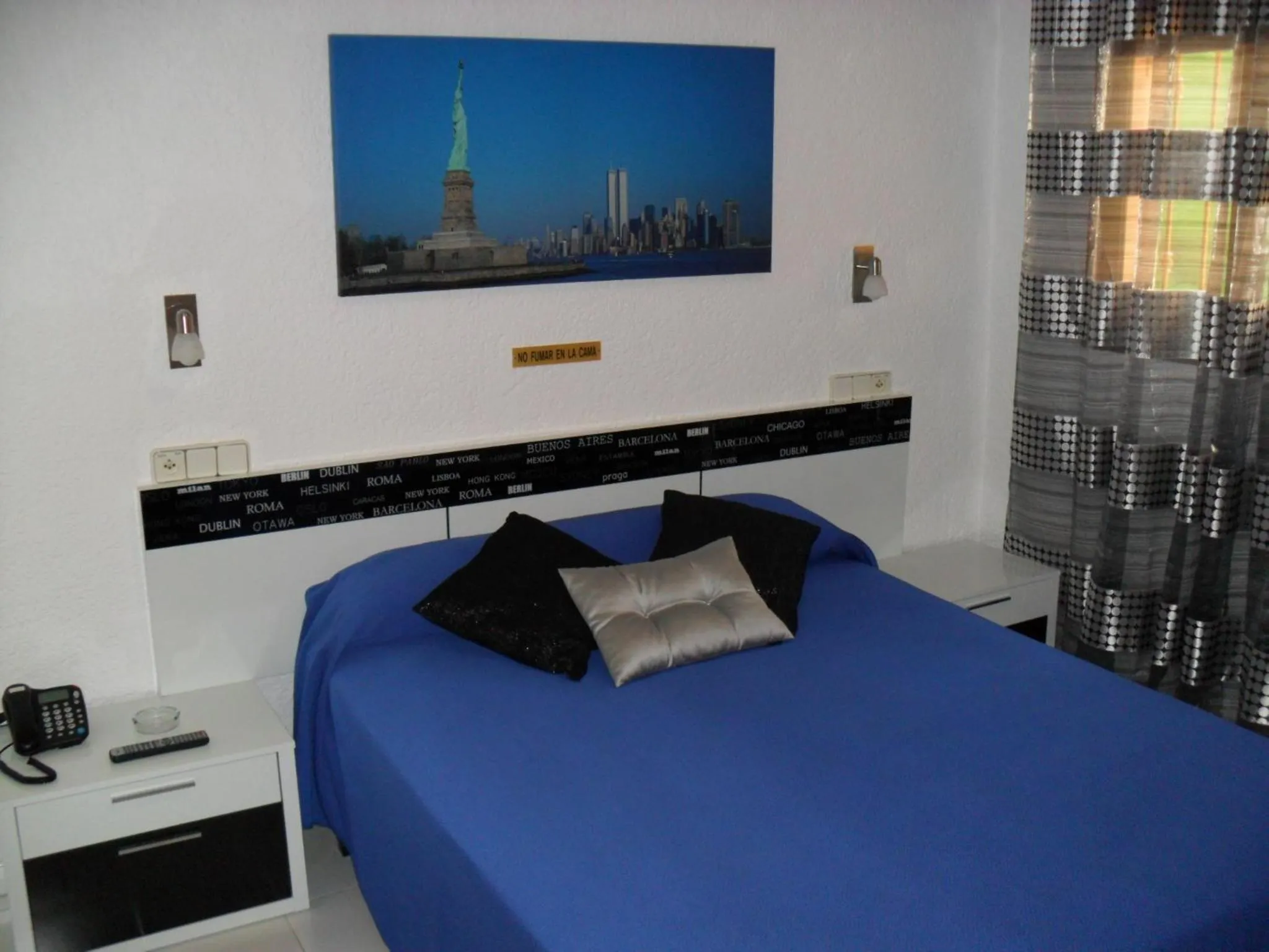 Bedroom, Bed in Hotel Lo Monte