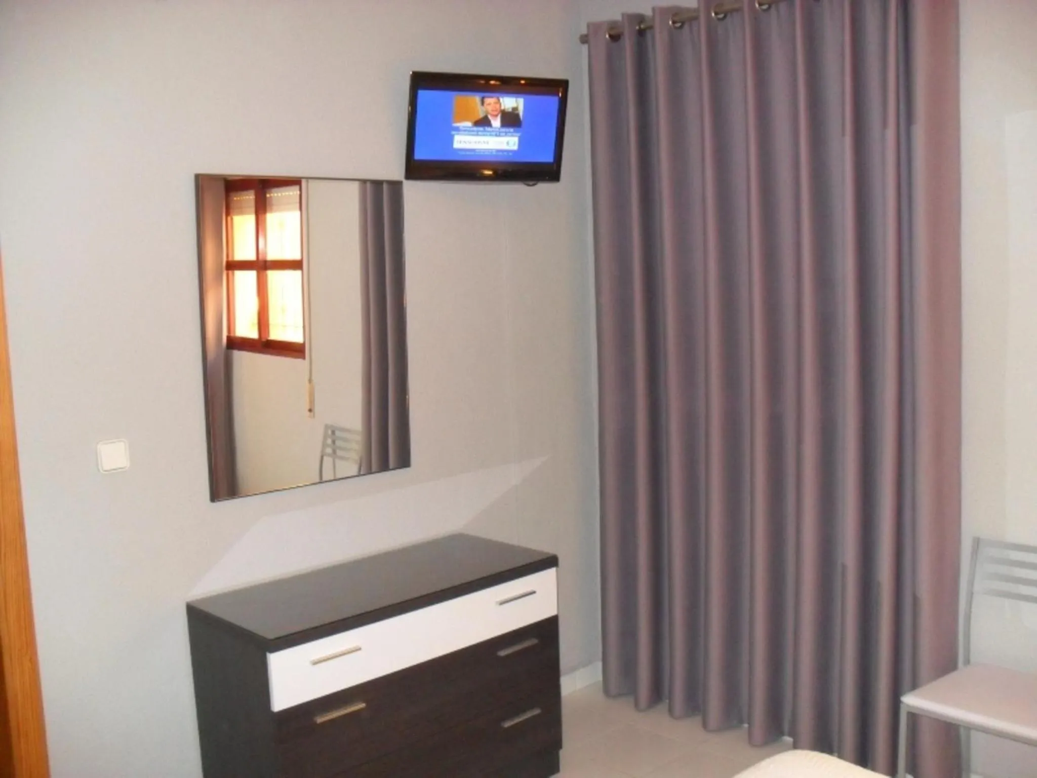 Bedroom, Bed in Hotel Lo Monte