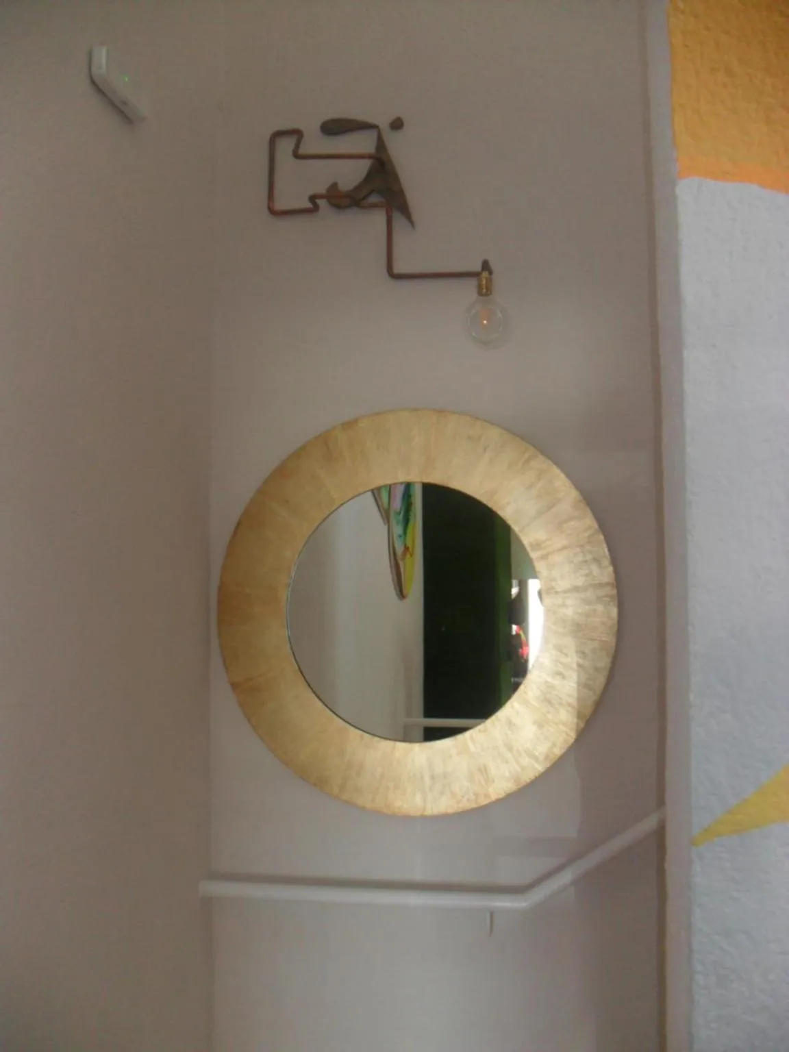 Lobby or reception in Hotel Lo Monte