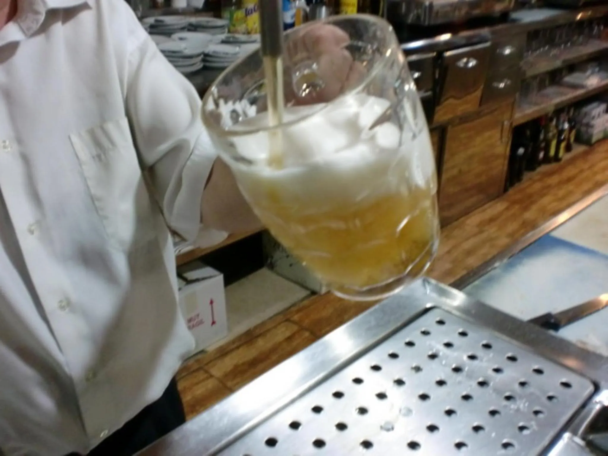 Alcoholic drinks in Hotel Lo Monte