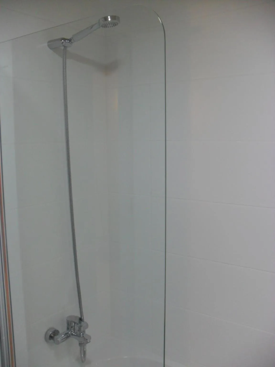 Bathroom in Hotel Lo Monte