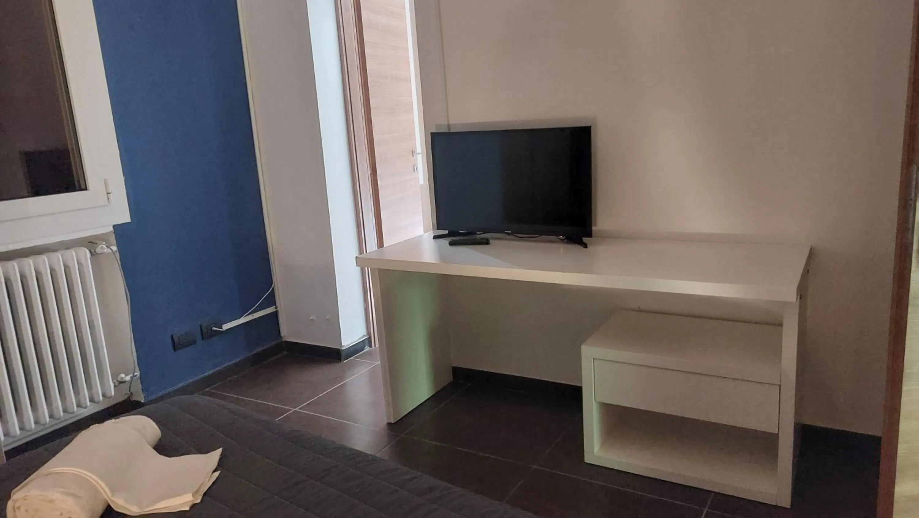 Bedroom in Hotel La Torre