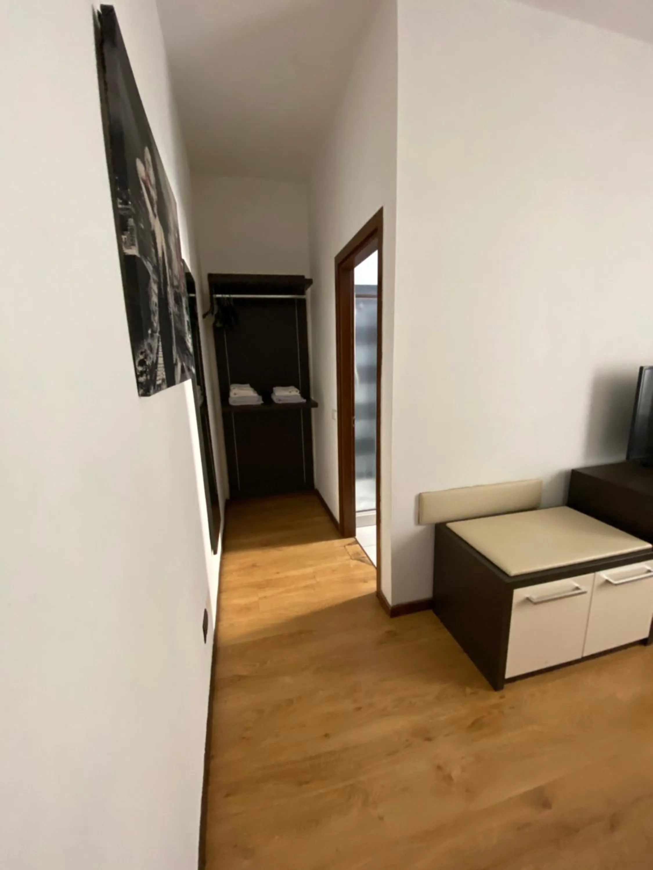 Bedroom in Hotel La Torre