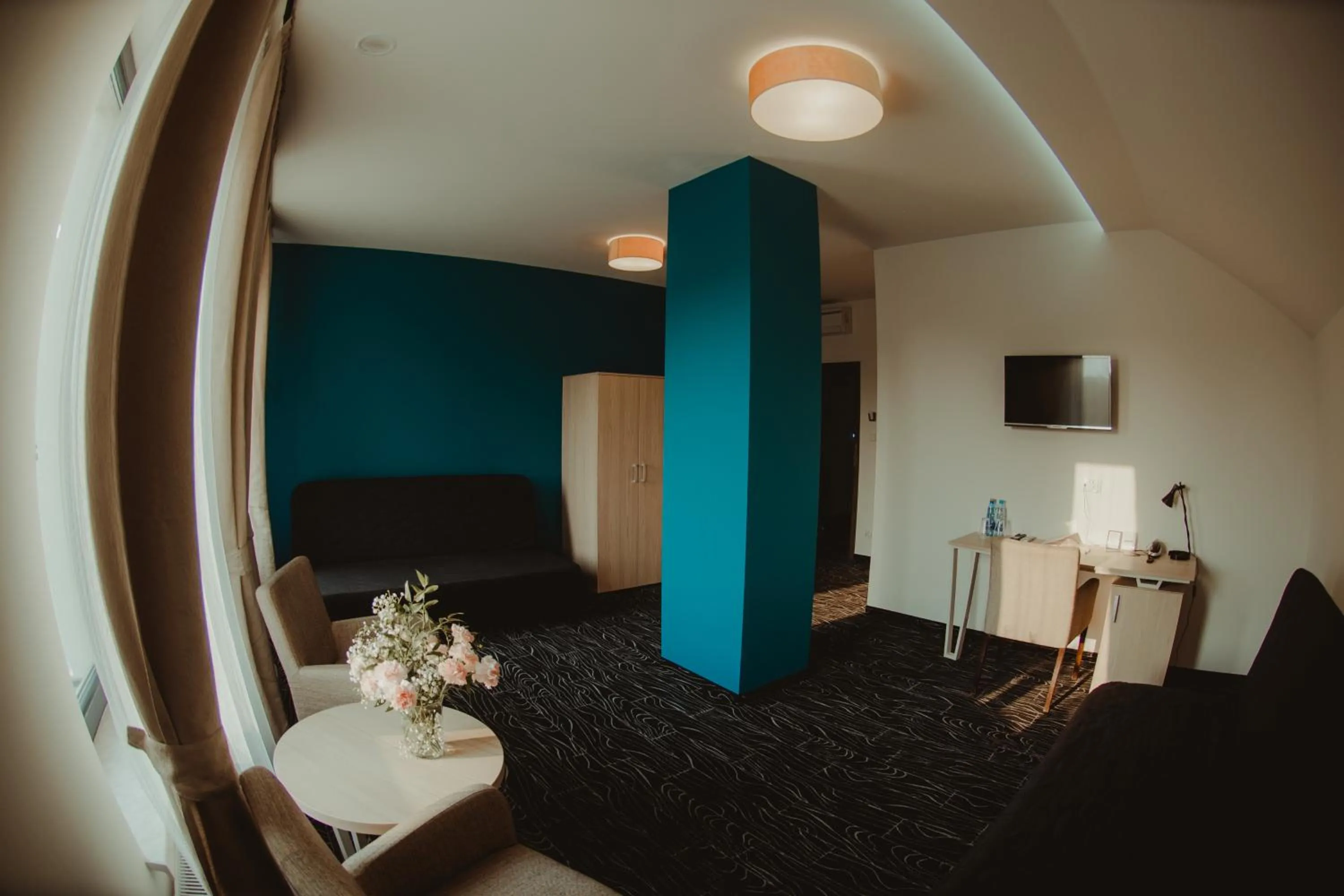 Centrum Bankietowo - Hotelowe "Perła"