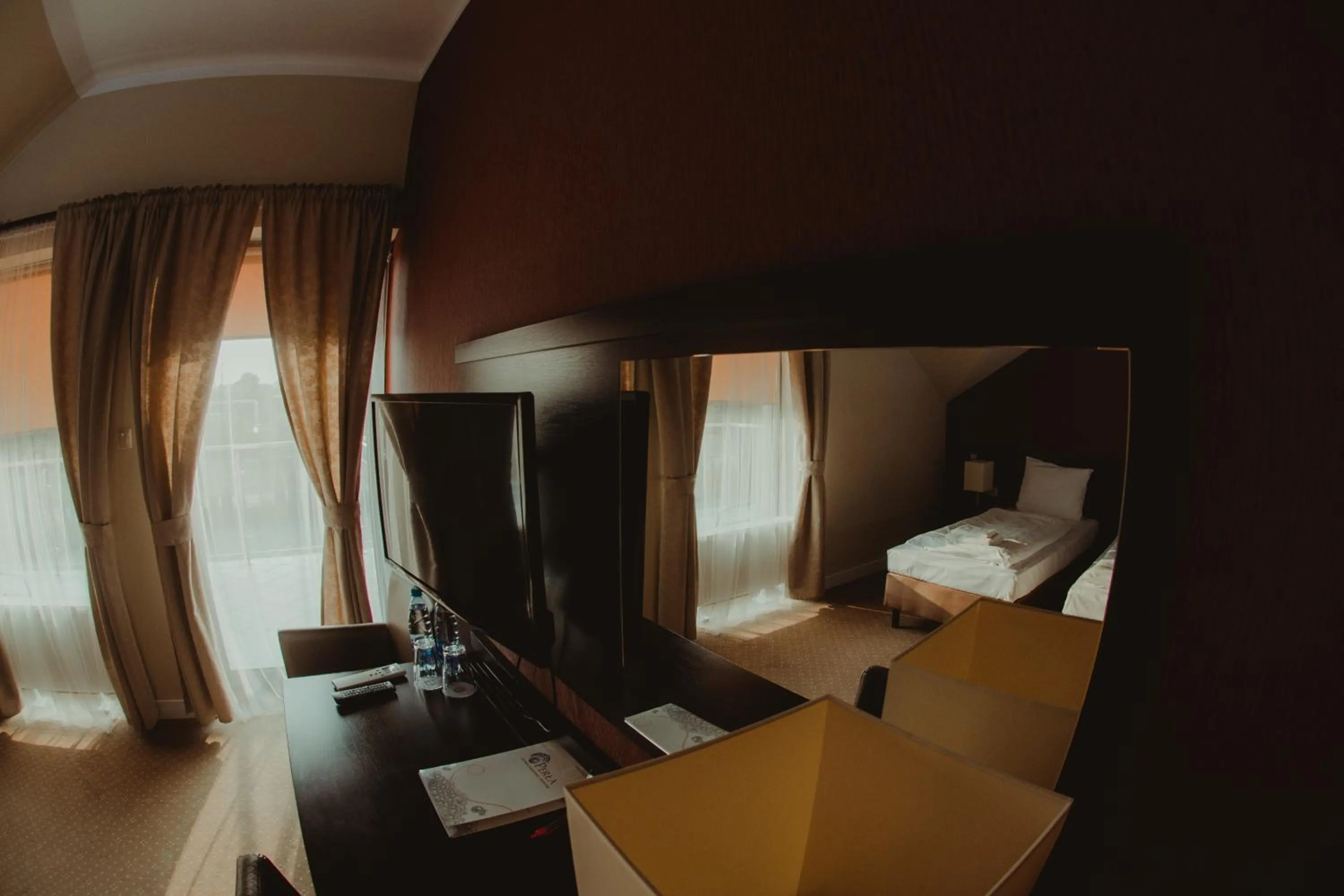 Centrum Bankietowo - Hotelowe "Perła"