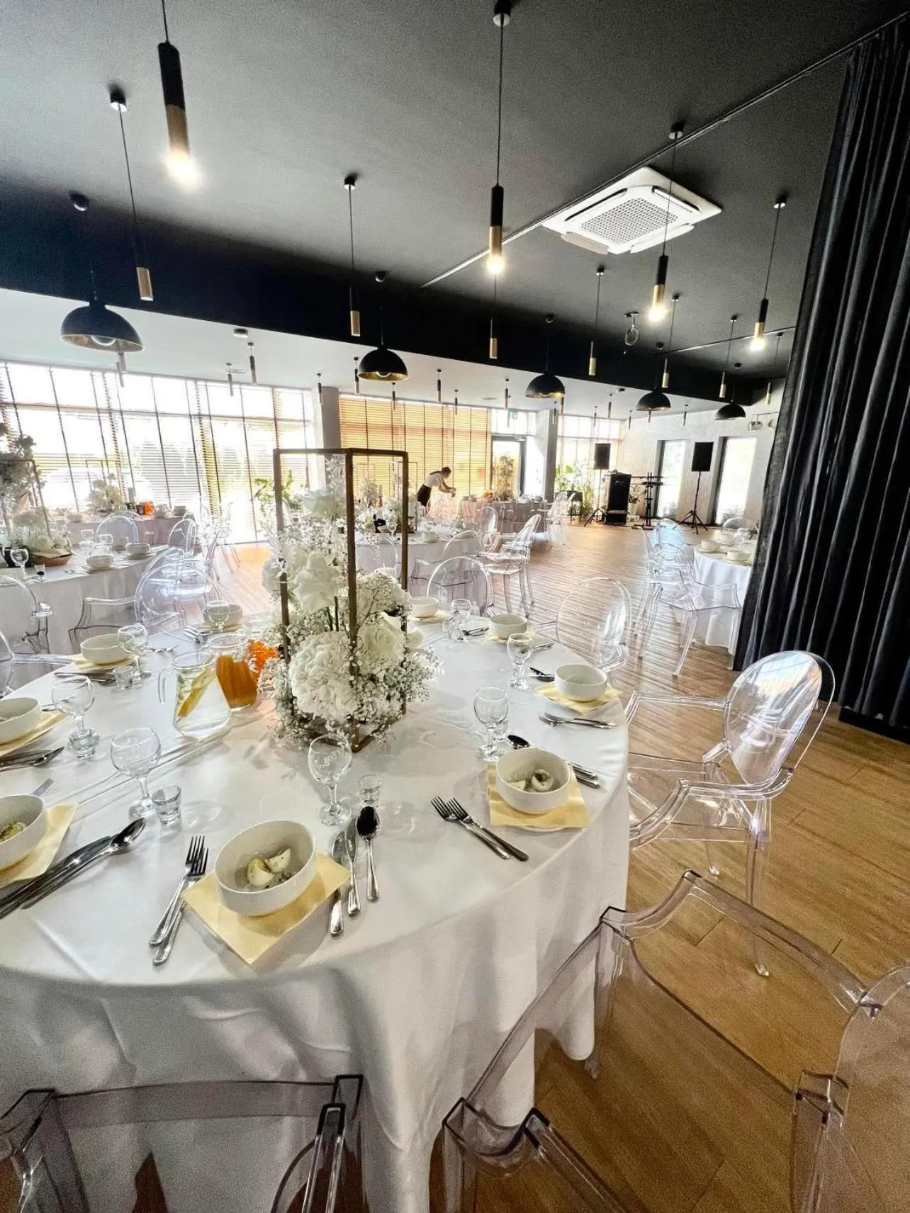 Centrum Bankietowo - Hotelowe "Perła"