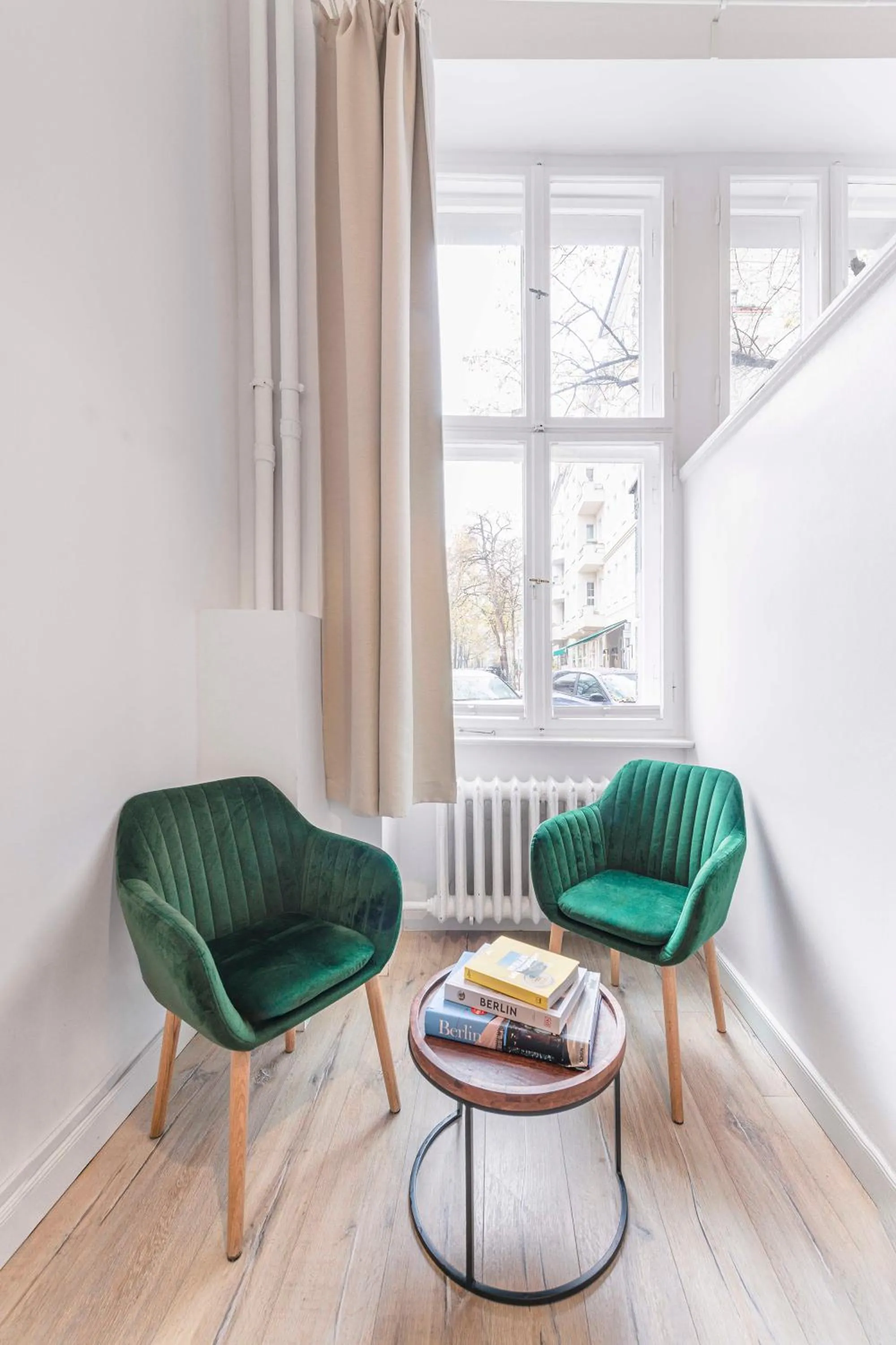 The Düsseldorfer, 1 BR, 1 living room, group & family friendly, ideal for 2 - 4 Guests