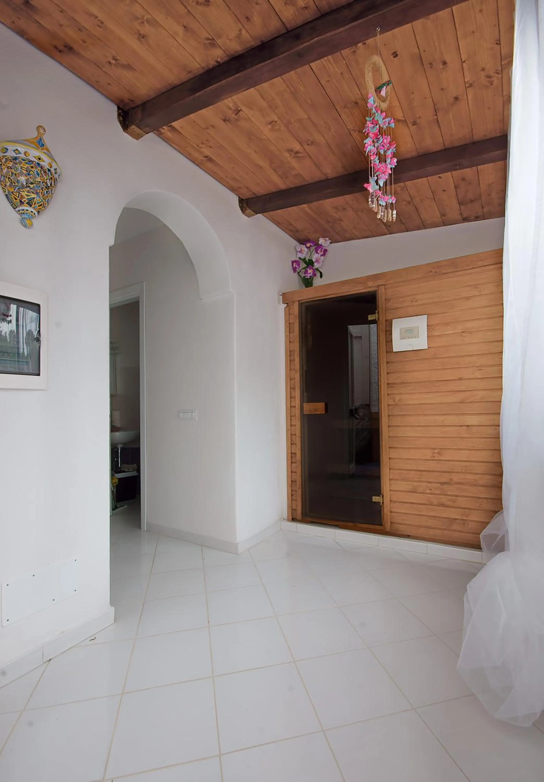 Massage in Iris Hotel