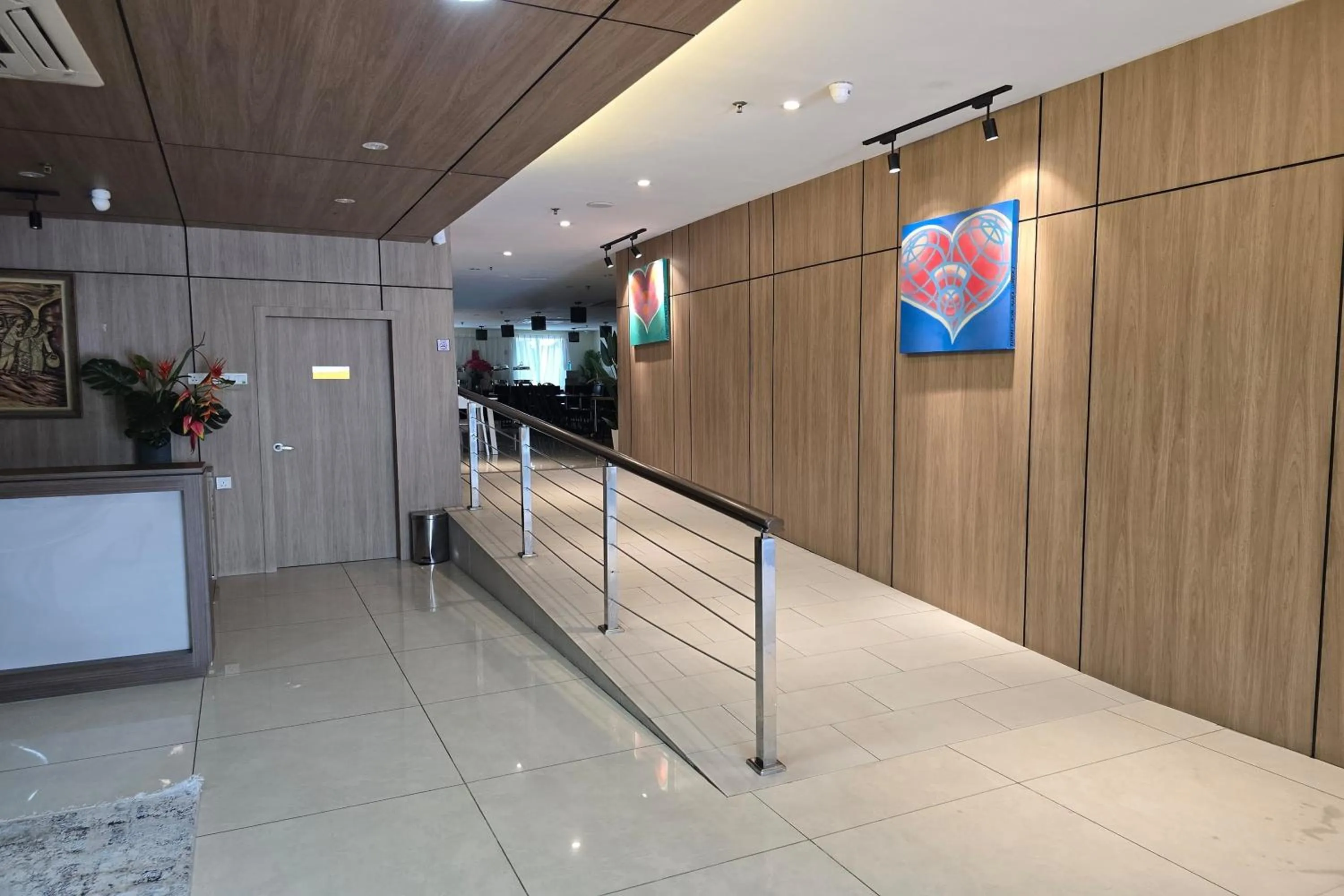 Lobby or reception in Hotel Seri Warisan Melaka, Stadium Hang Tuah