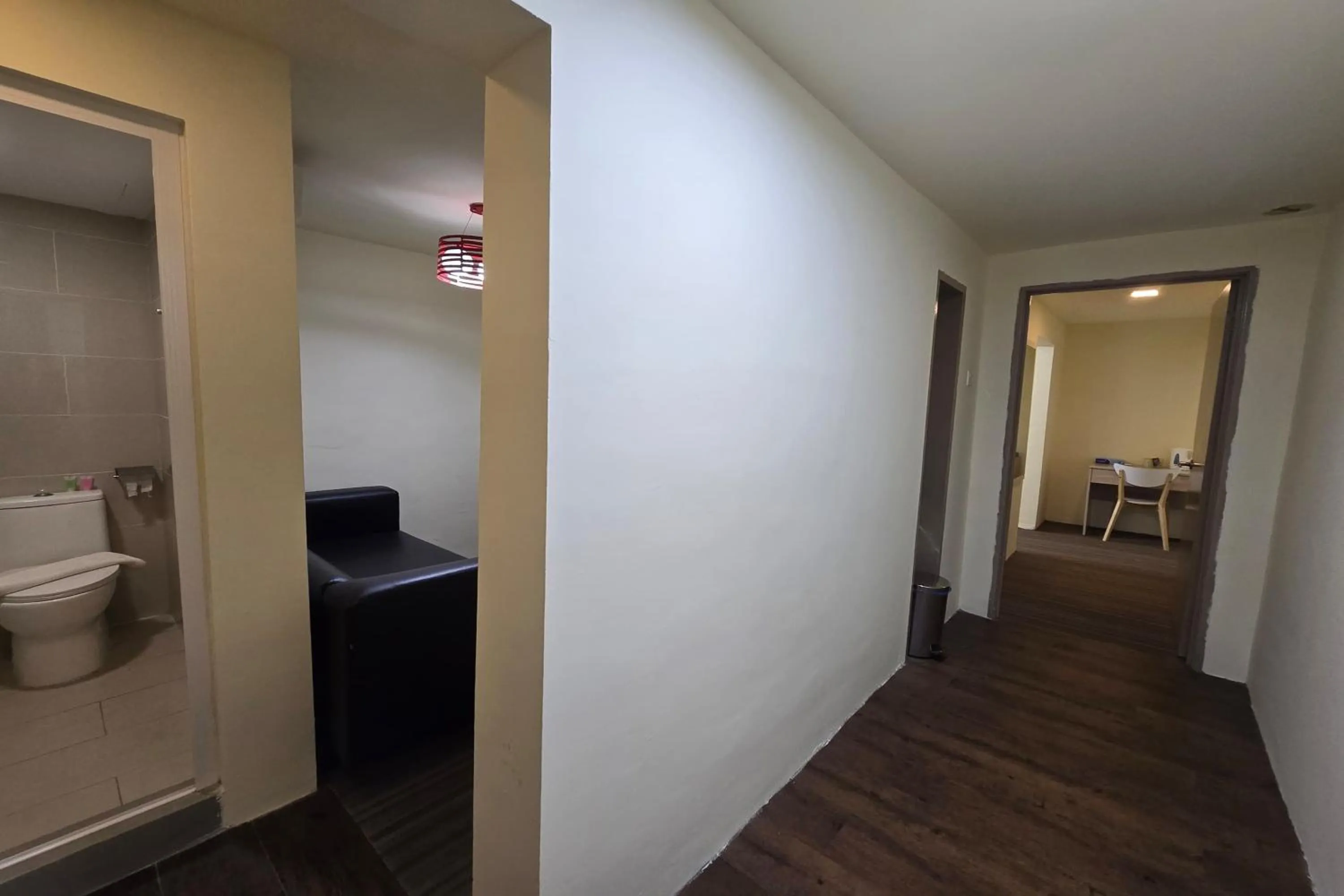 Bathroom in Hotel Seri Warisan Melaka, Stadium Hang Tuah