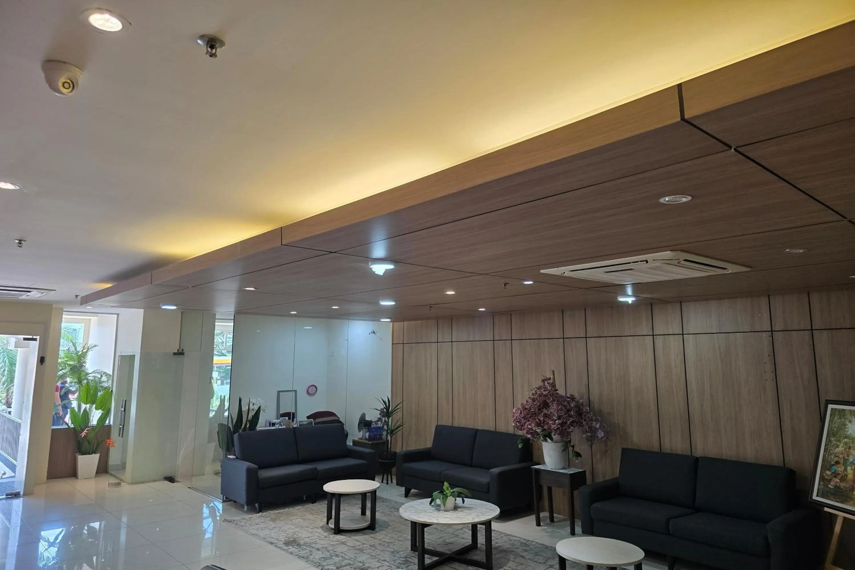 Lobby or reception in Hotel Seri Warisan Melaka, Stadium Hang Tuah