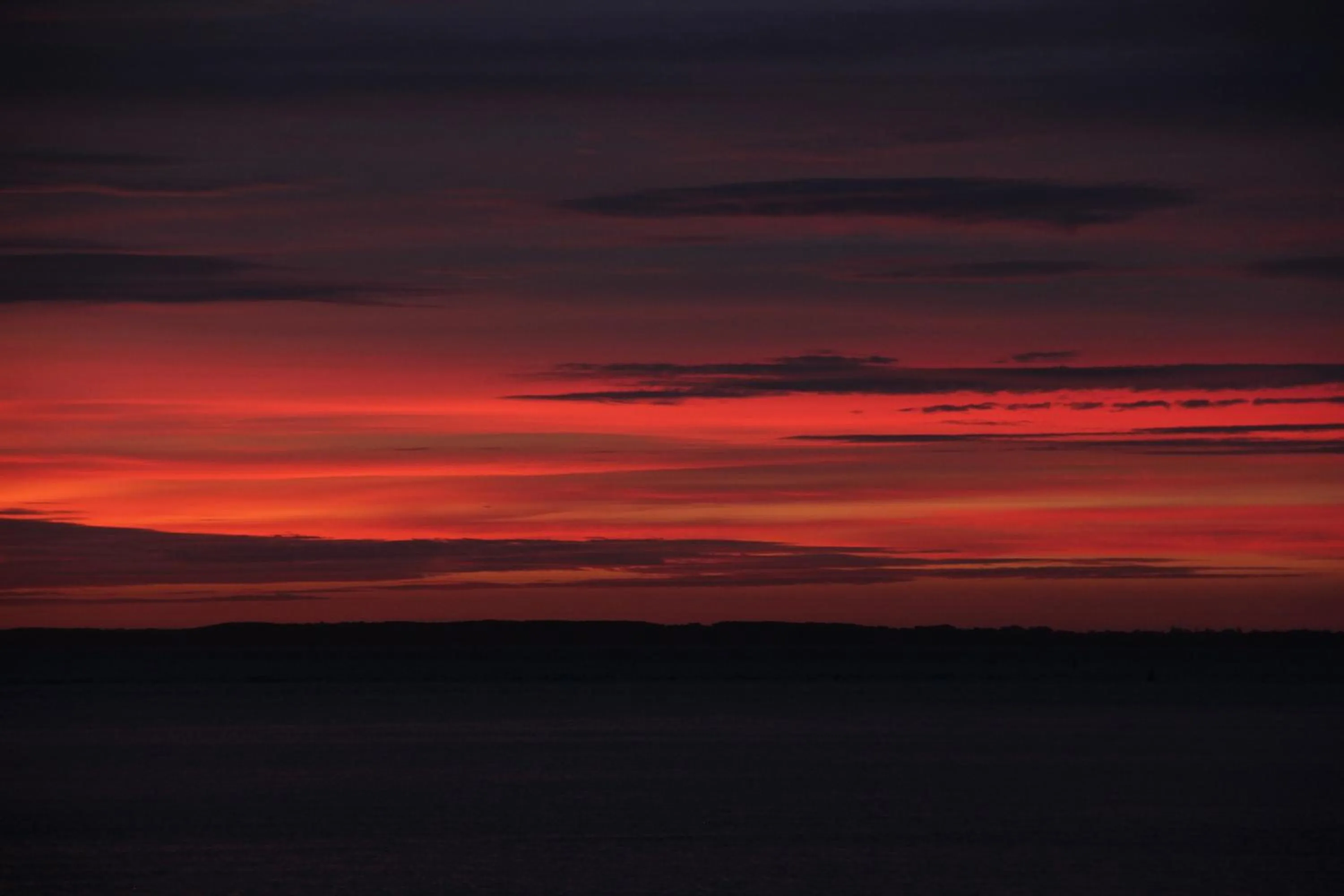 View (from property/room) in Troense Bed and Breakfast by the sea