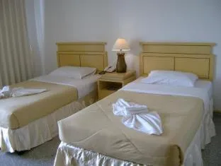 Bed in Maneerote Hotel