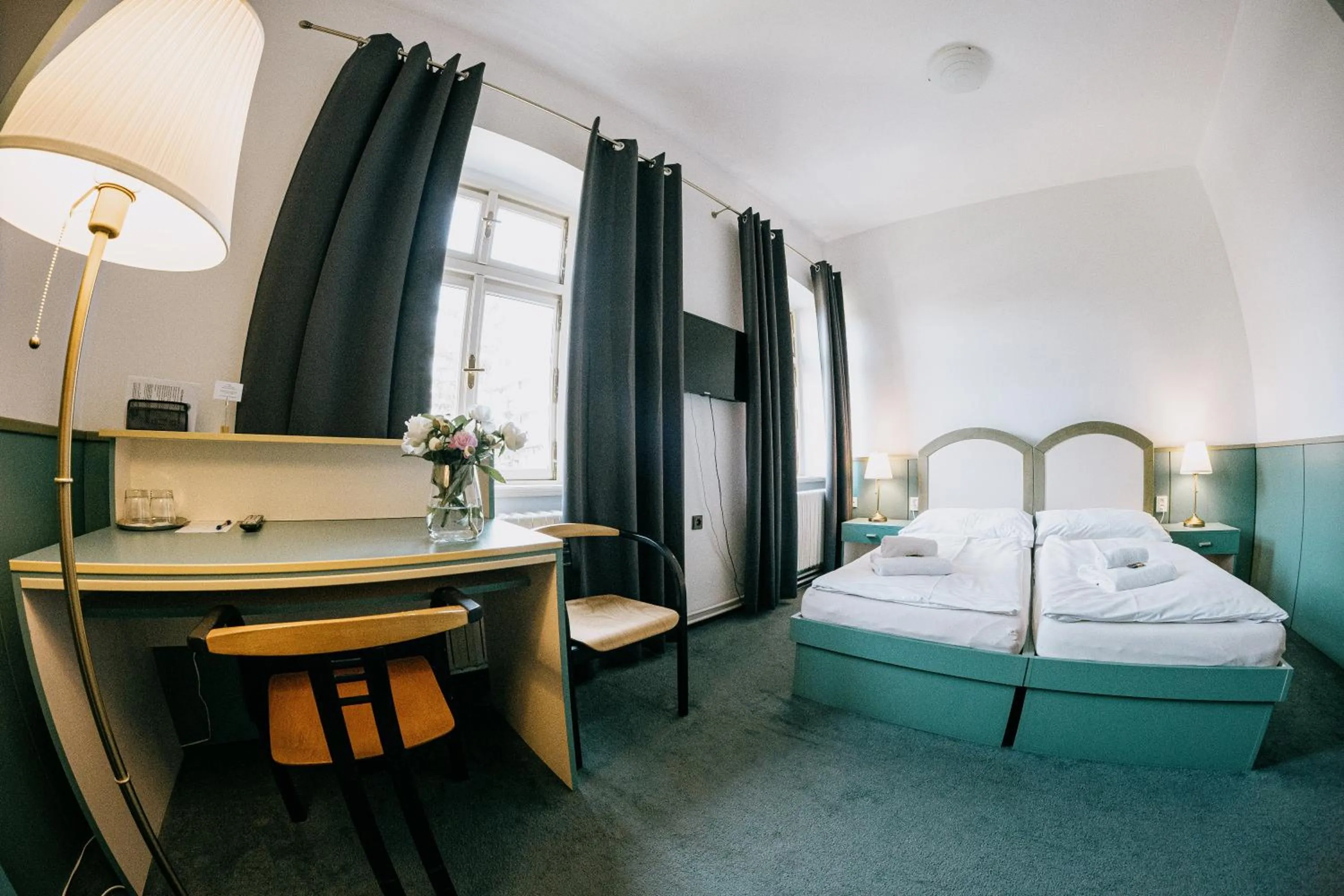 Bed in Penzion Amátka