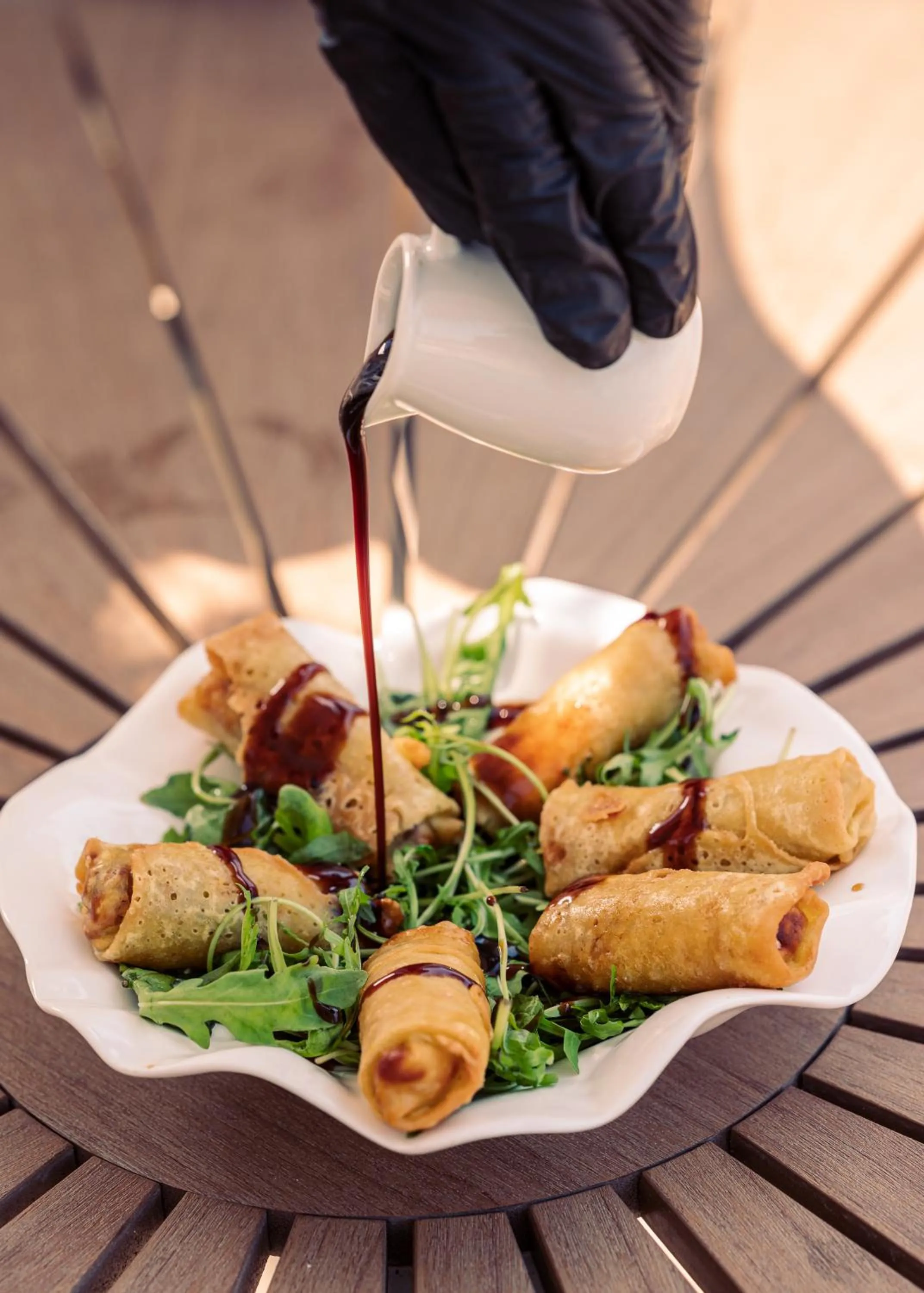 Food close-up in Tzante Hotel Zakynthos, Adults Only