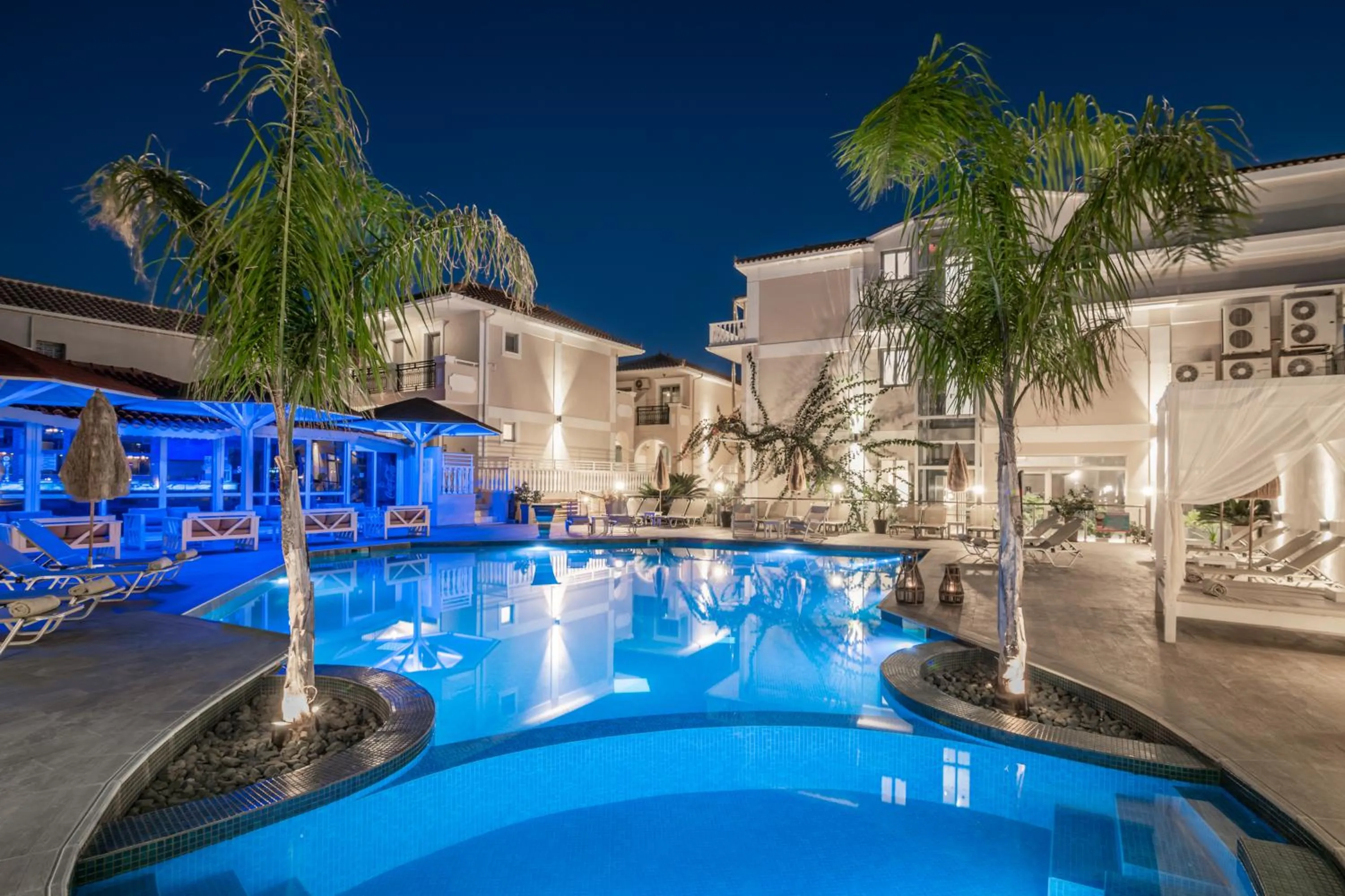 Property building in Tzante Hotel Zakynthos, Adults Only