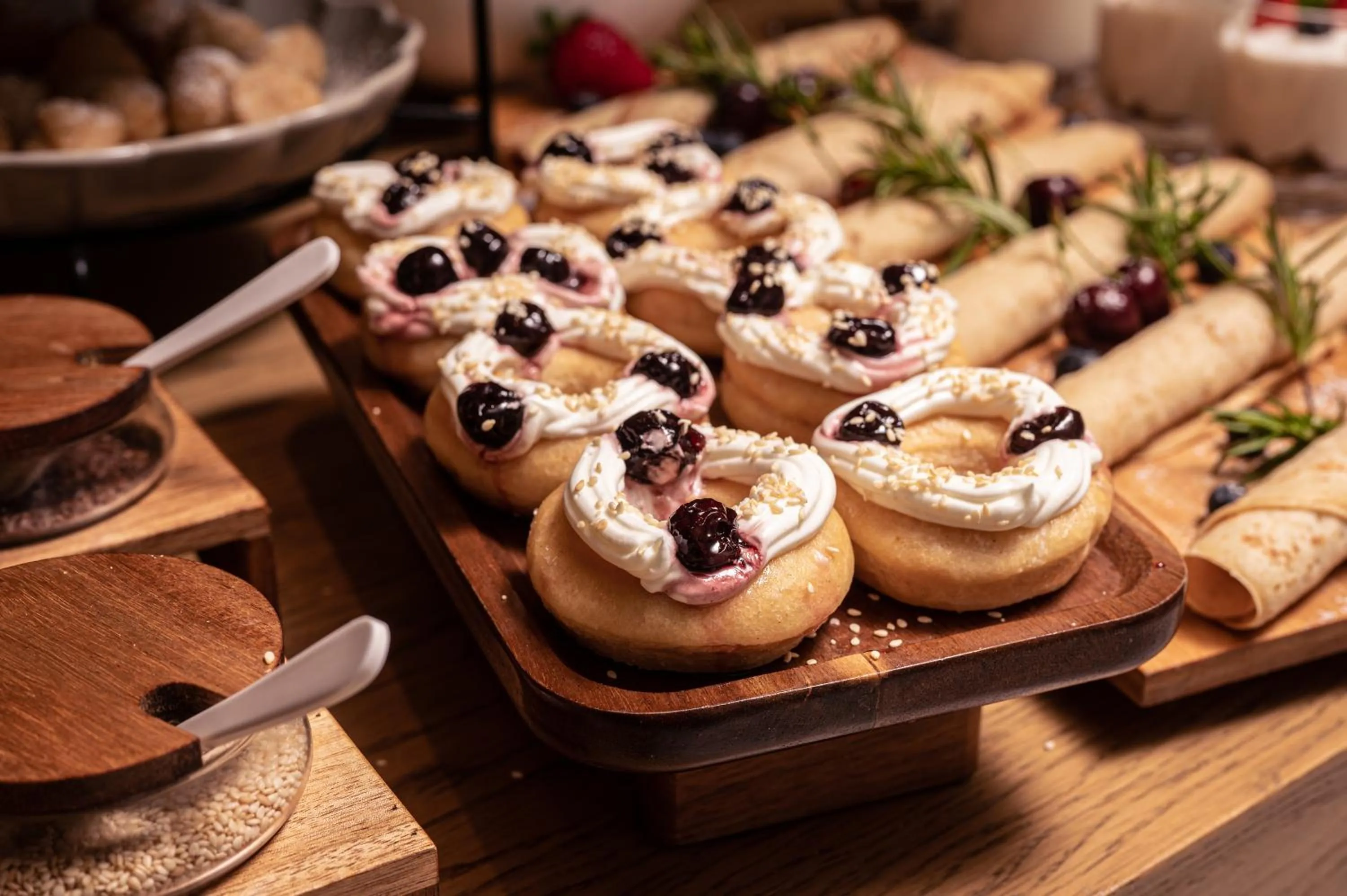Food close-up in Tzante Hotel Zakynthos, Adults Only