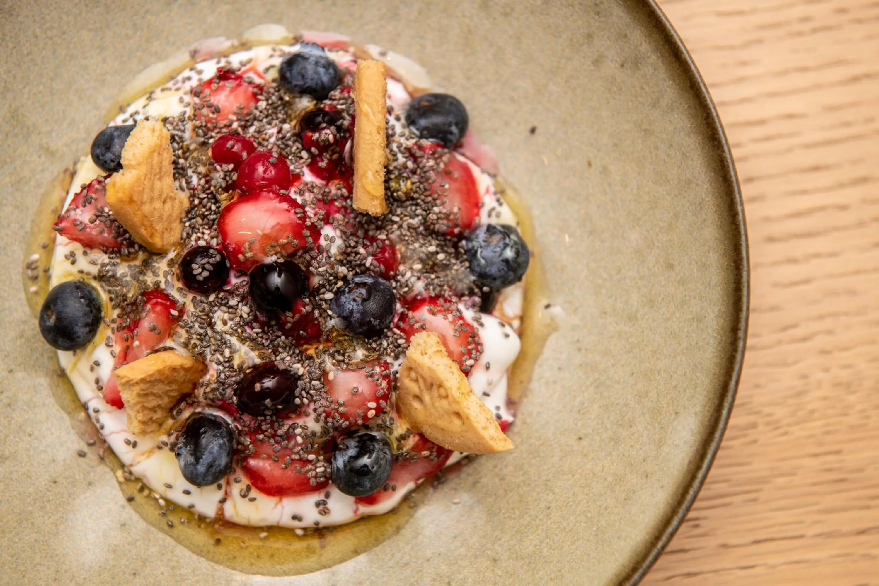 Food in Tzante Hotel Zakynthos, Adults Only