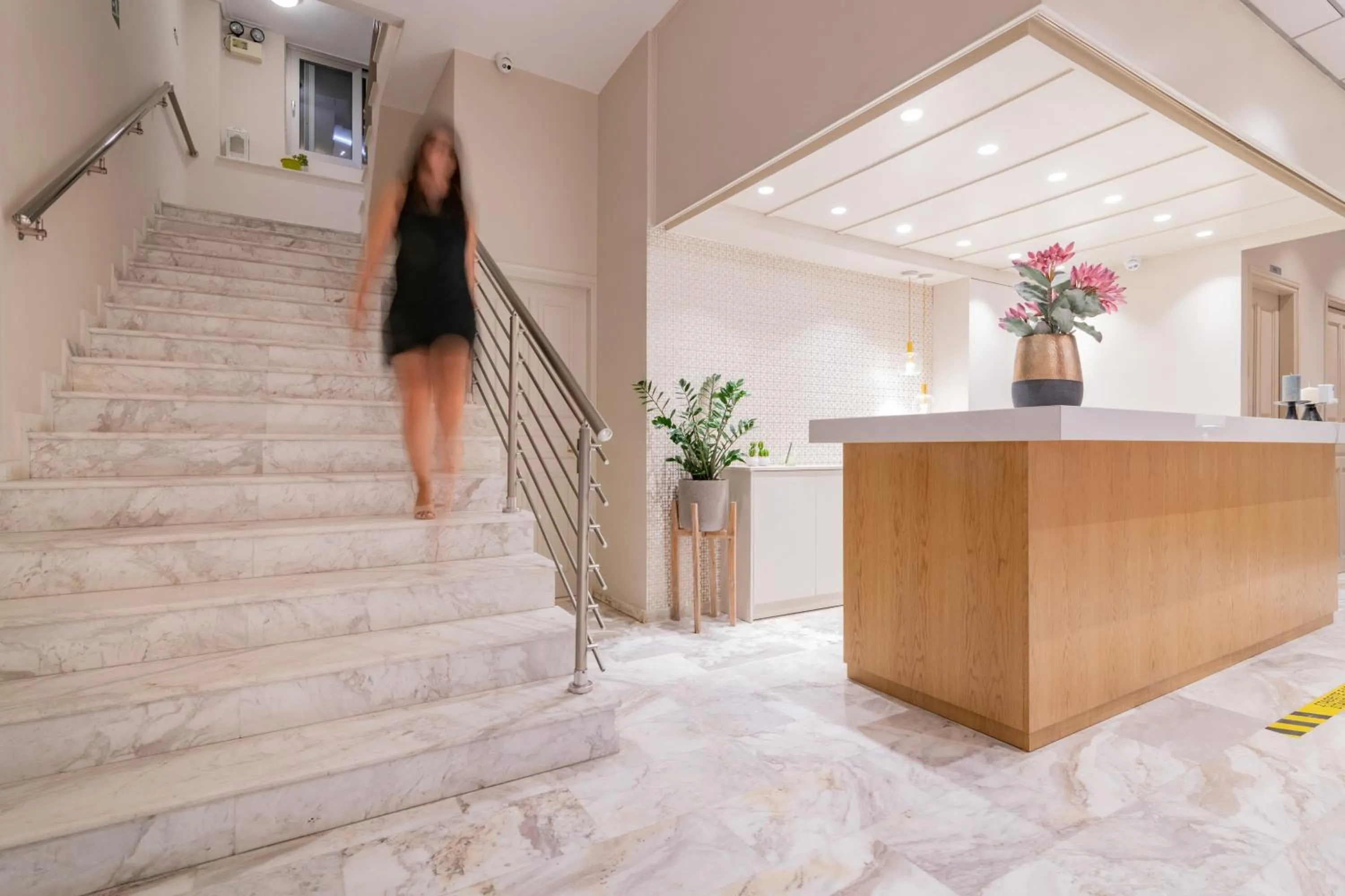 Lobby or reception in Tzante Hotel Zakynthos, Adults Only