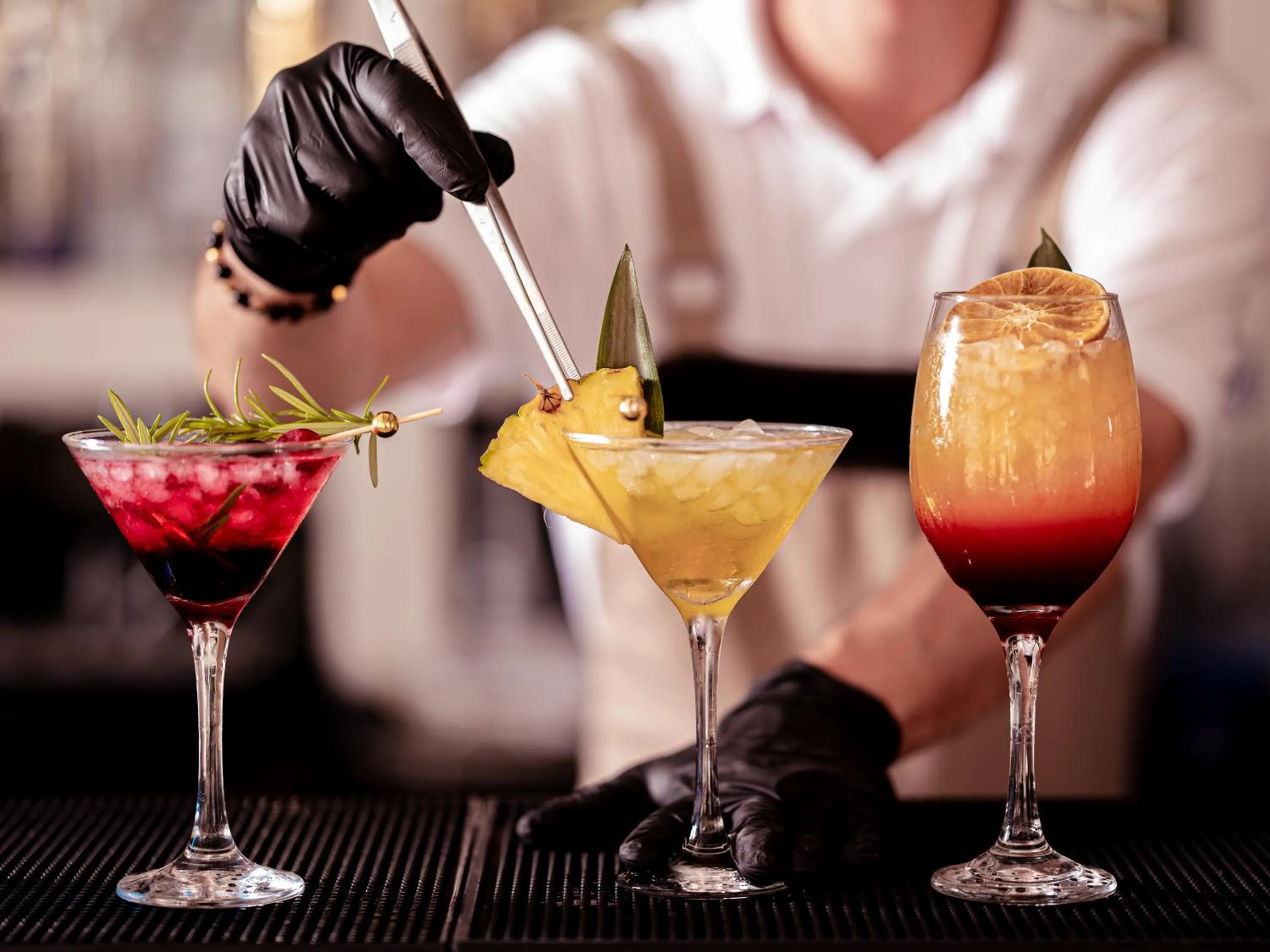 Drinks in Tzante Hotel Zakynthos, Adults Only