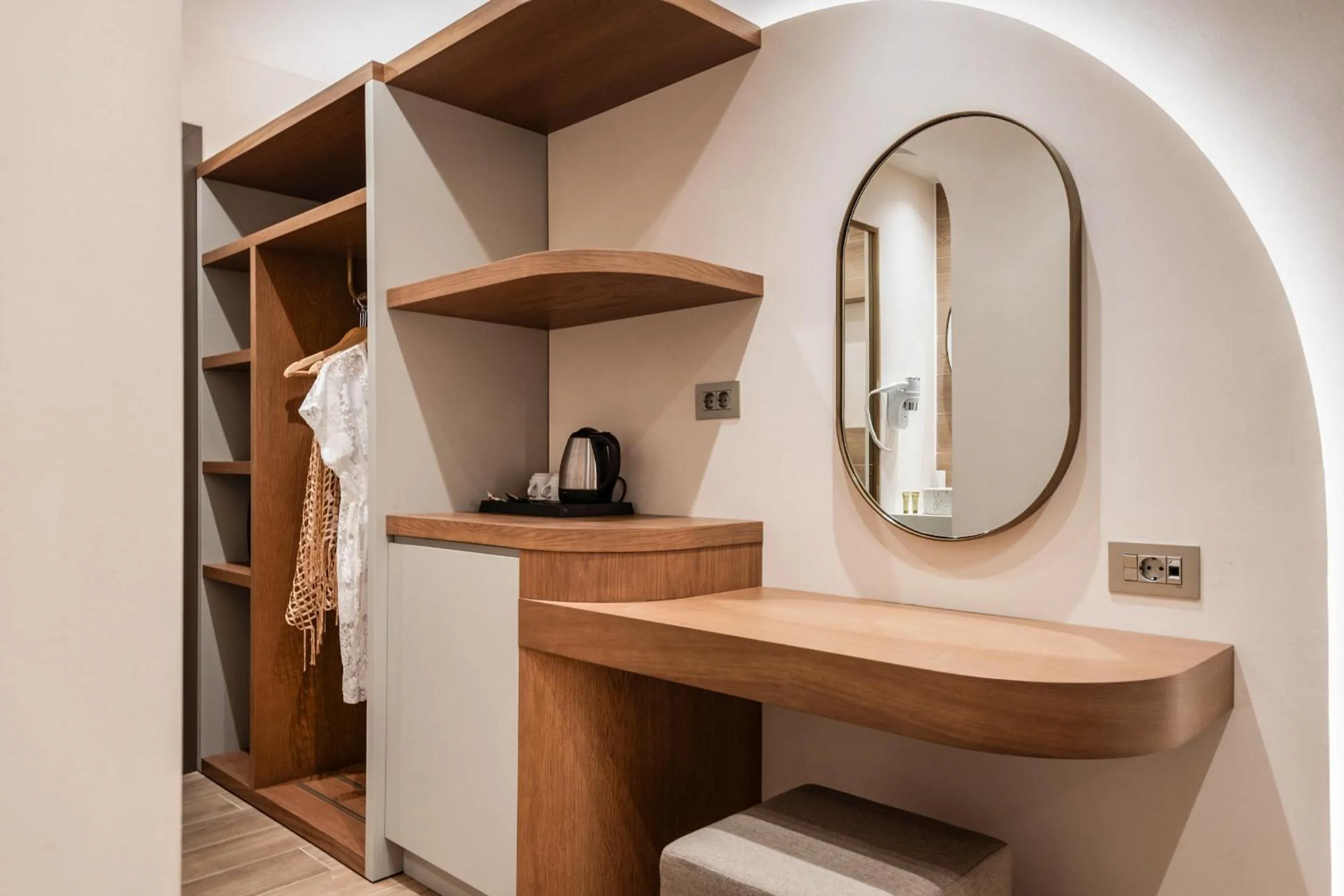 Coffee/tea facilities in Tzante Hotel Zakynthos, Adults Only