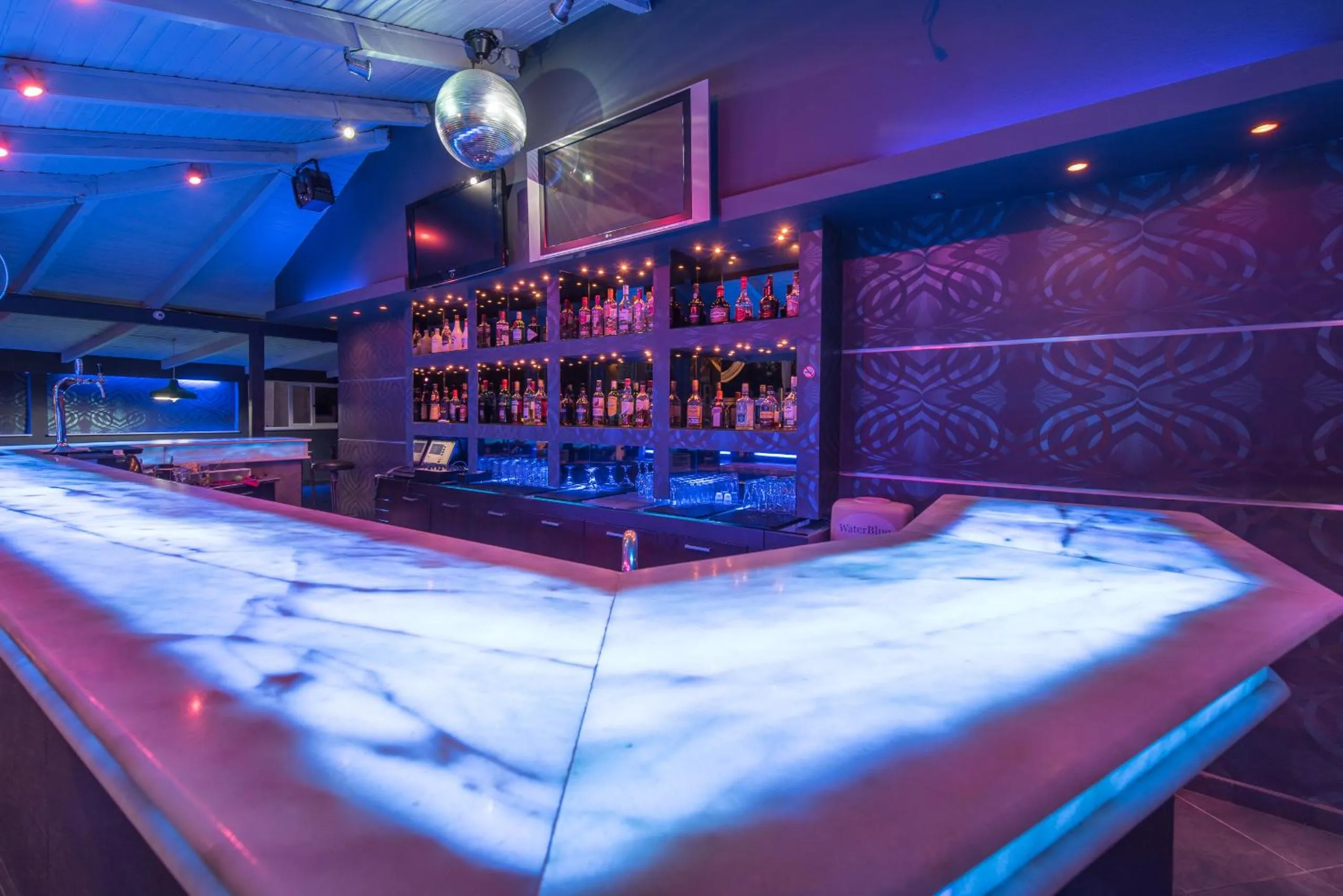 Lounge or bar in Tzante Hotel Zakynthos, Adults Only