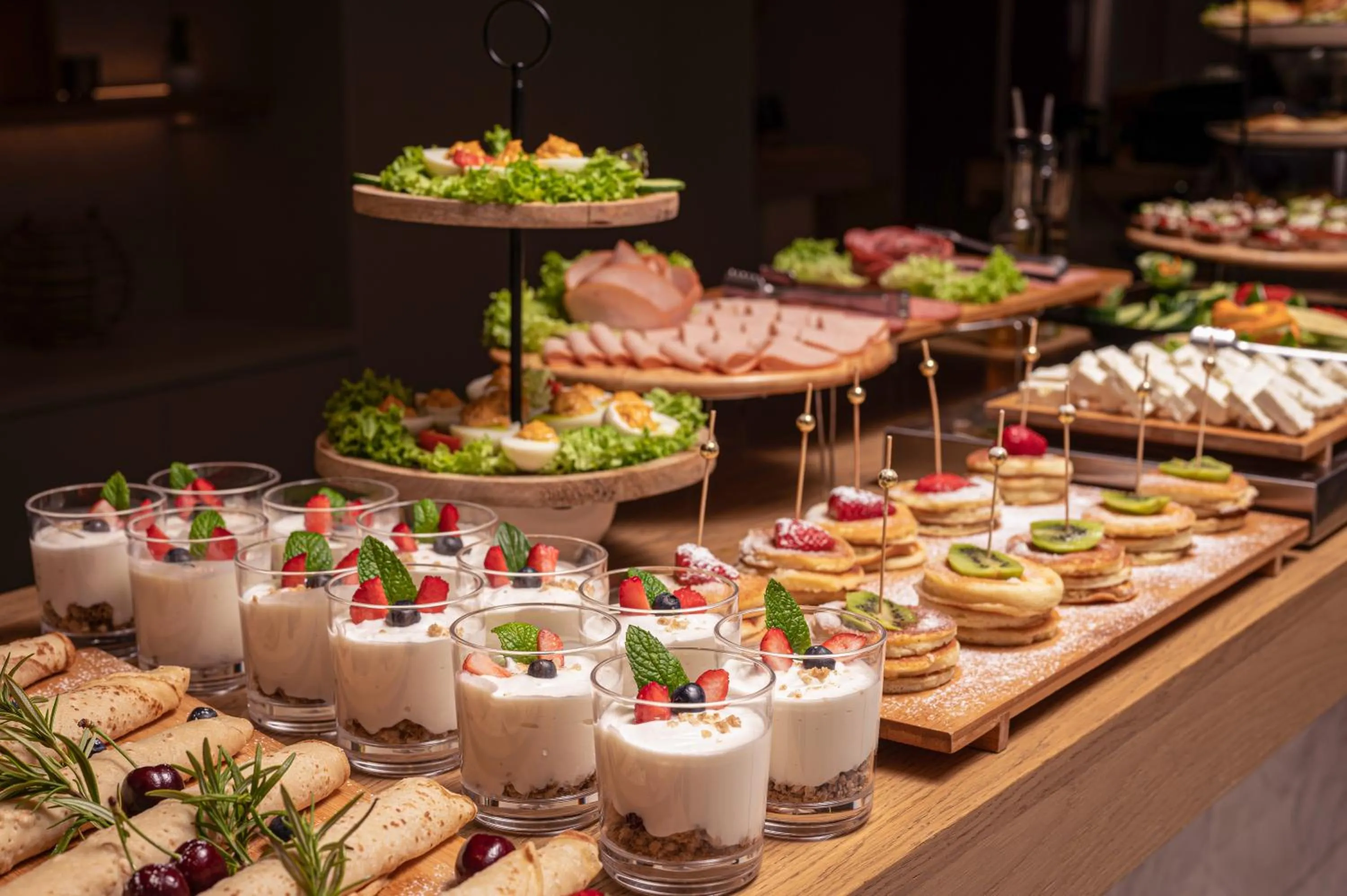 Food close-up in Tzante Hotel Zakynthos, Adults Only