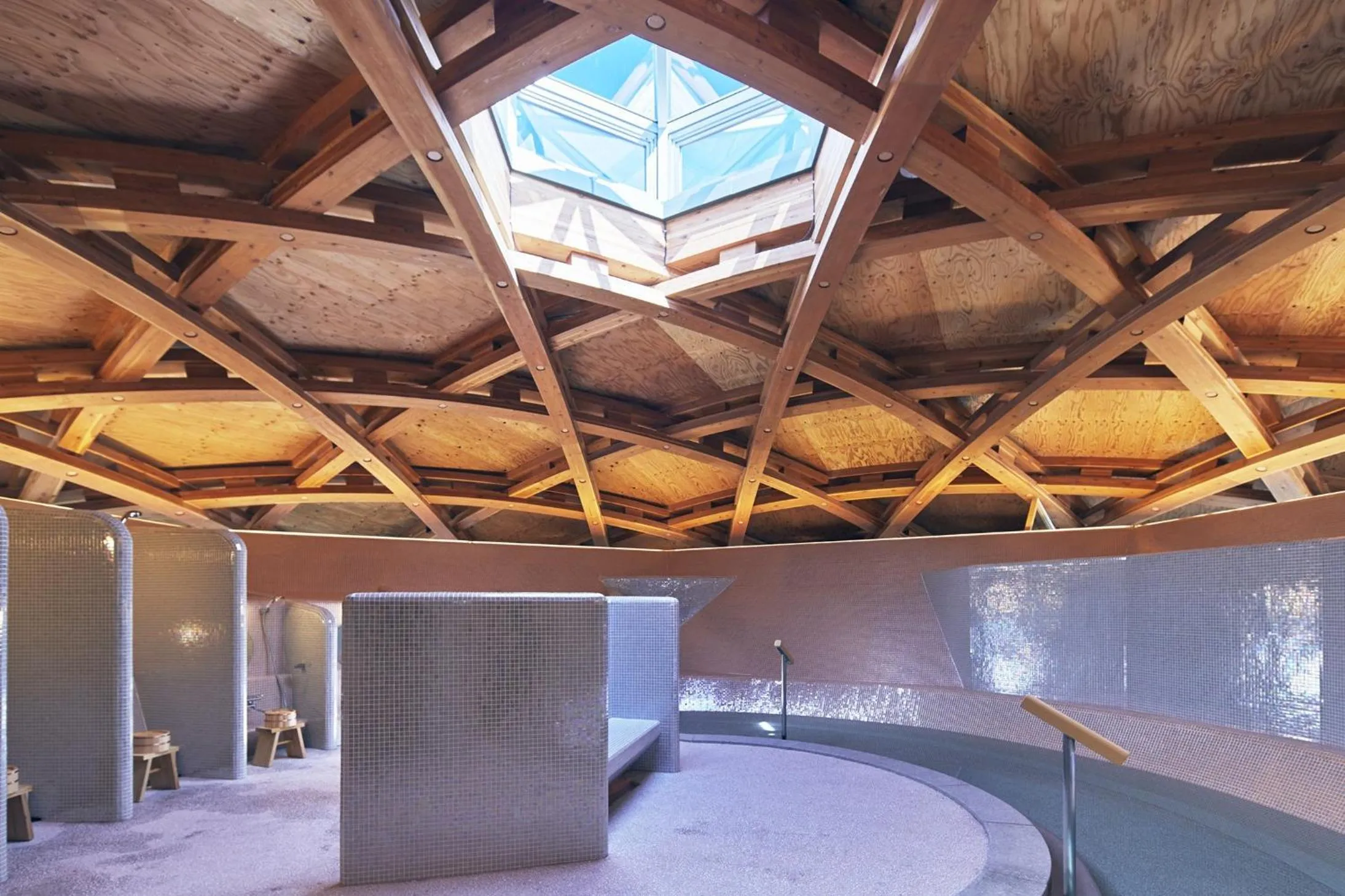 Spa and wellness centre/facilities in Shonai Hotel Suiden Terrasse