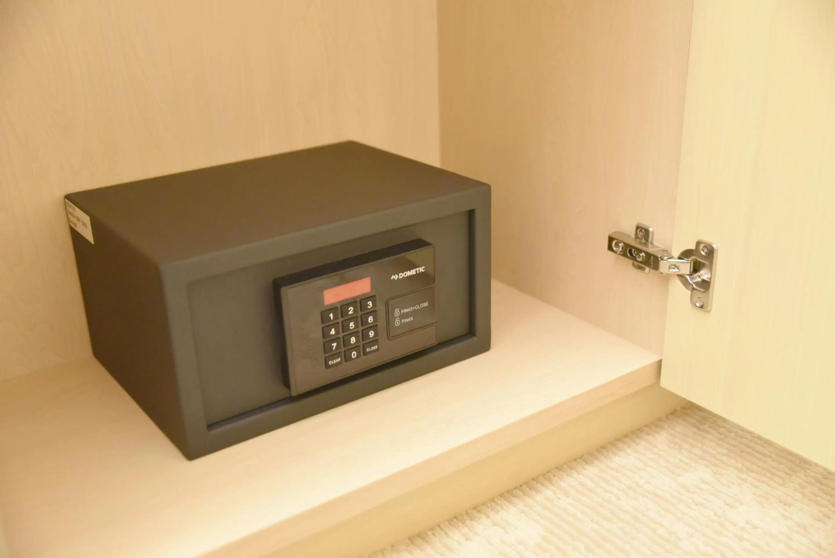 Photo of the whole room in Shonai Hotel Suiden Terrasse