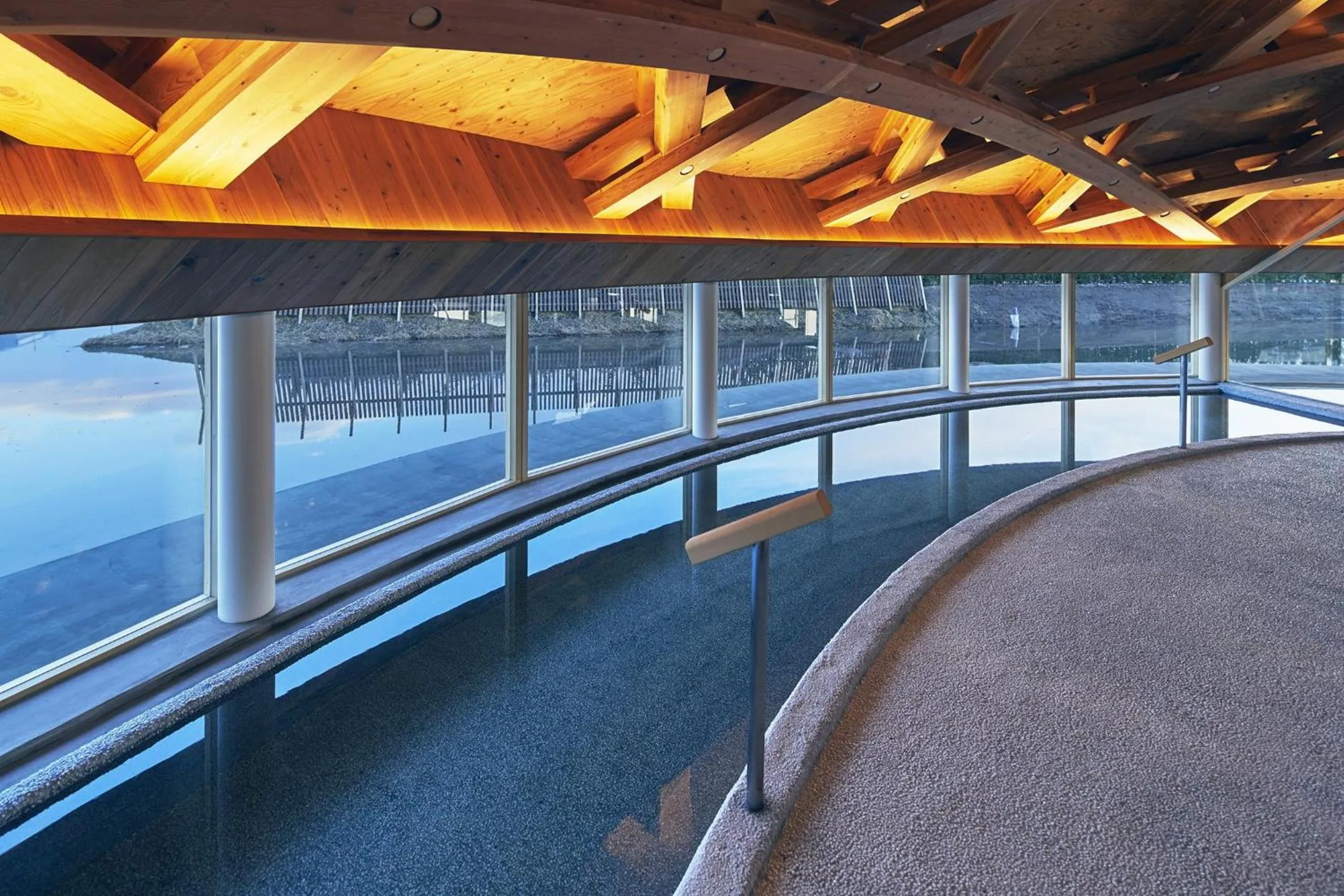 Spa and wellness centre/facilities in Shonai Hotel Suiden Terrasse