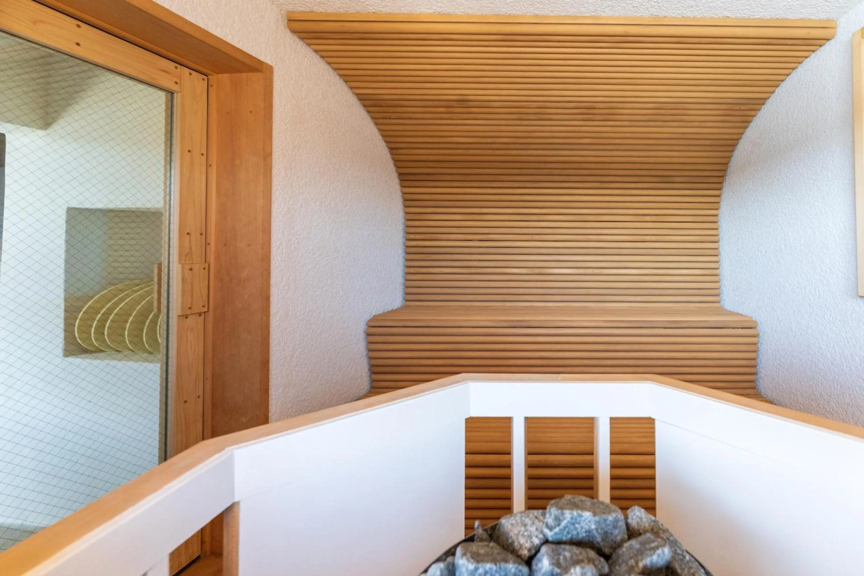 Sauna in Shonai Hotel Suiden Terrasse