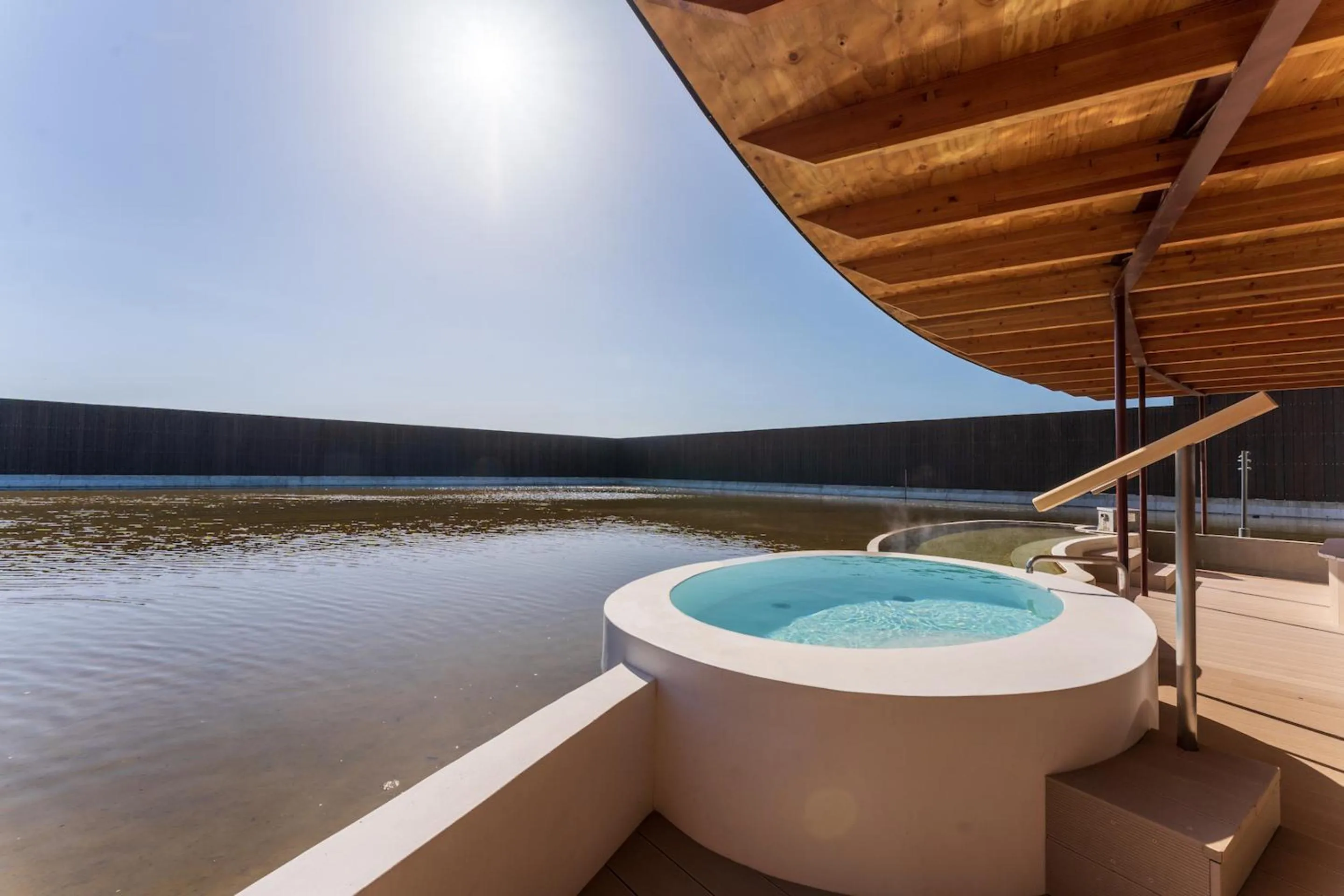 Sauna in Shonai Hotel Suiden Terrasse