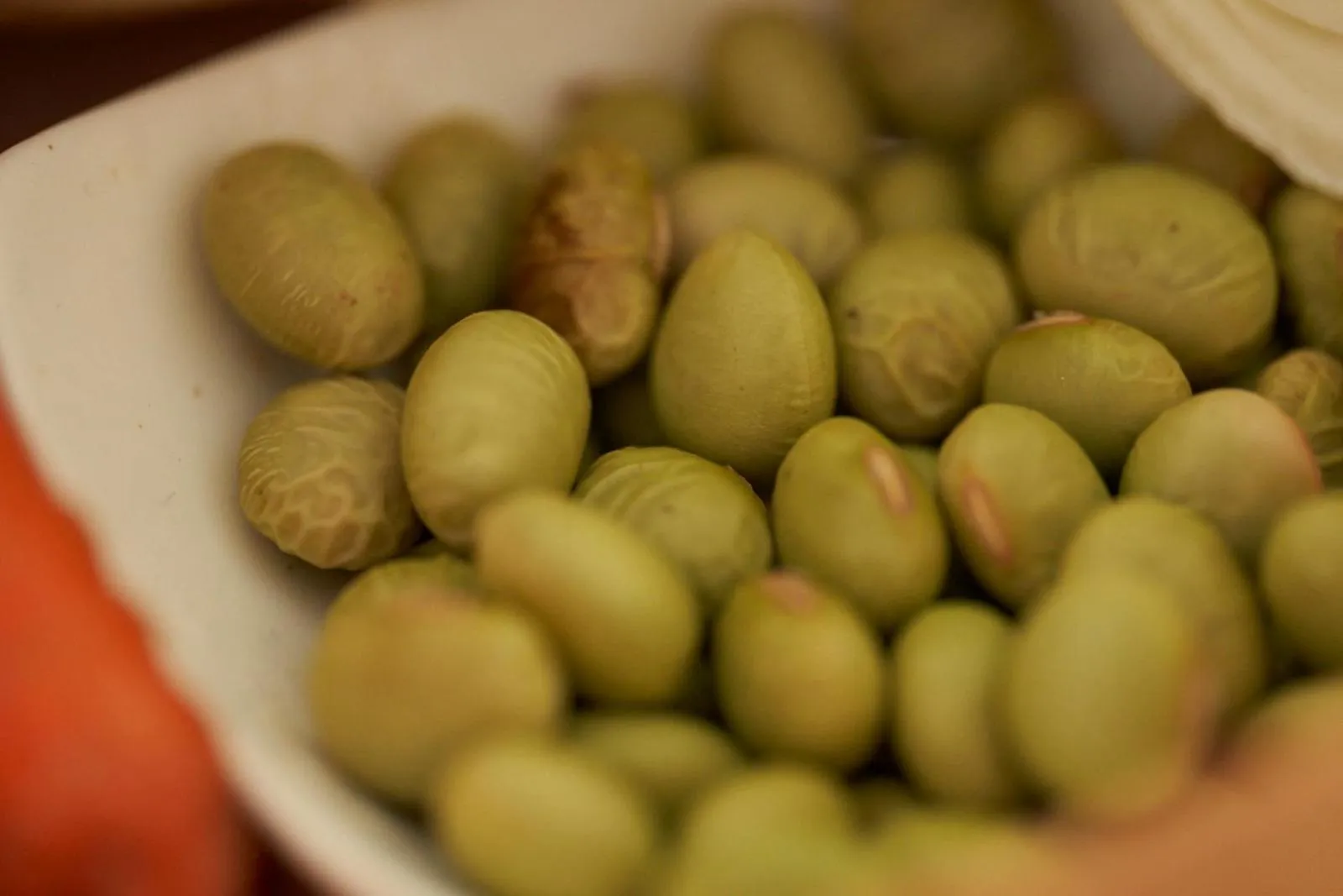 Buffet breakfast in Shonai Hotel Suiden Terrasse