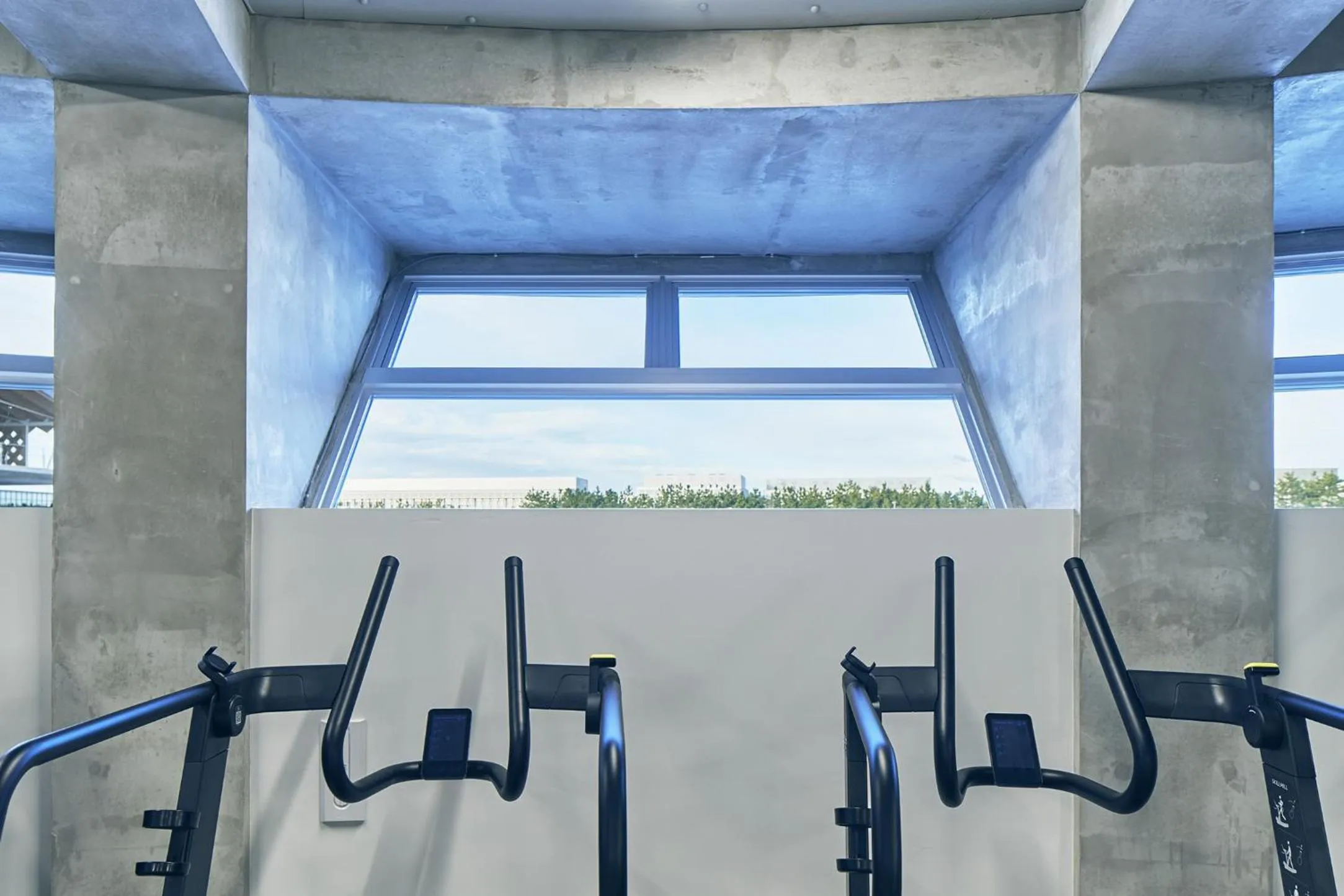 Fitness centre/facilities in Shonai Hotel Suiden Terrasse