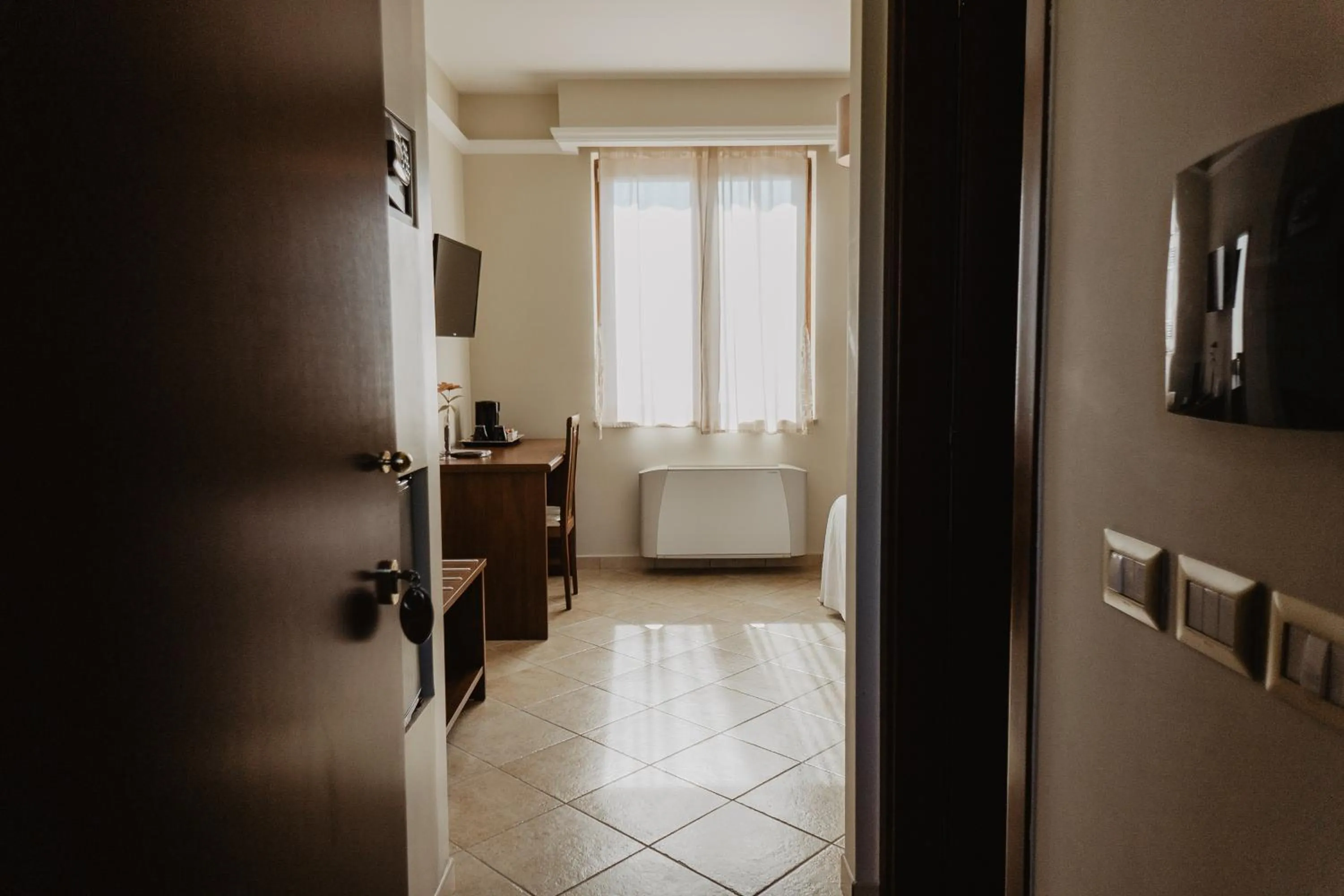 Bedroom in Tenuta Terre di Bosco Oasi di Relax nel Cilento