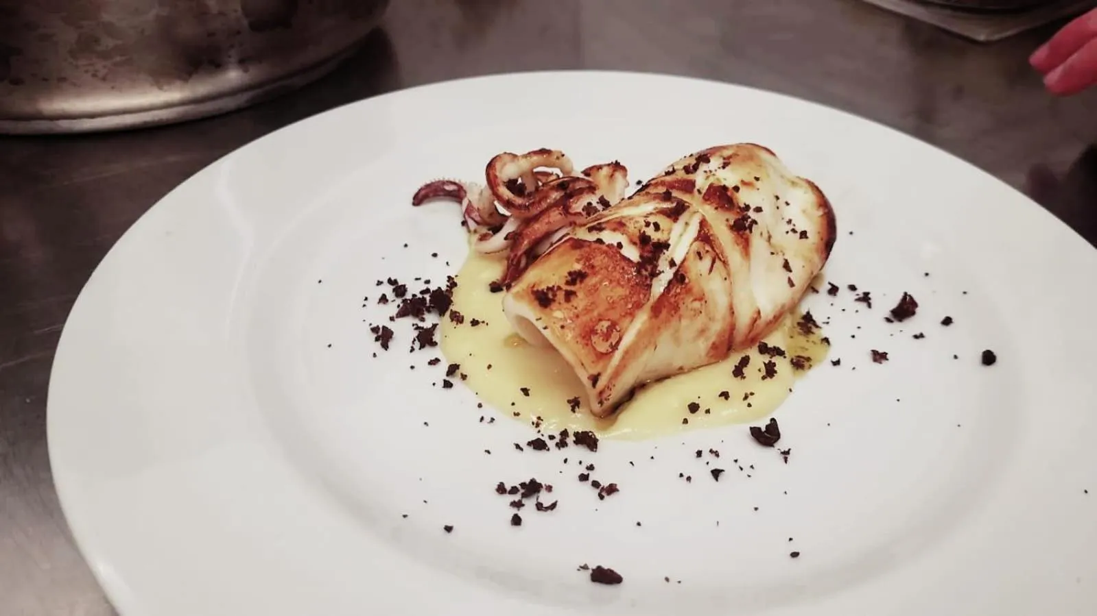 Food in Tenuta Terre di Bosco Oasi di Relax nel Cilento